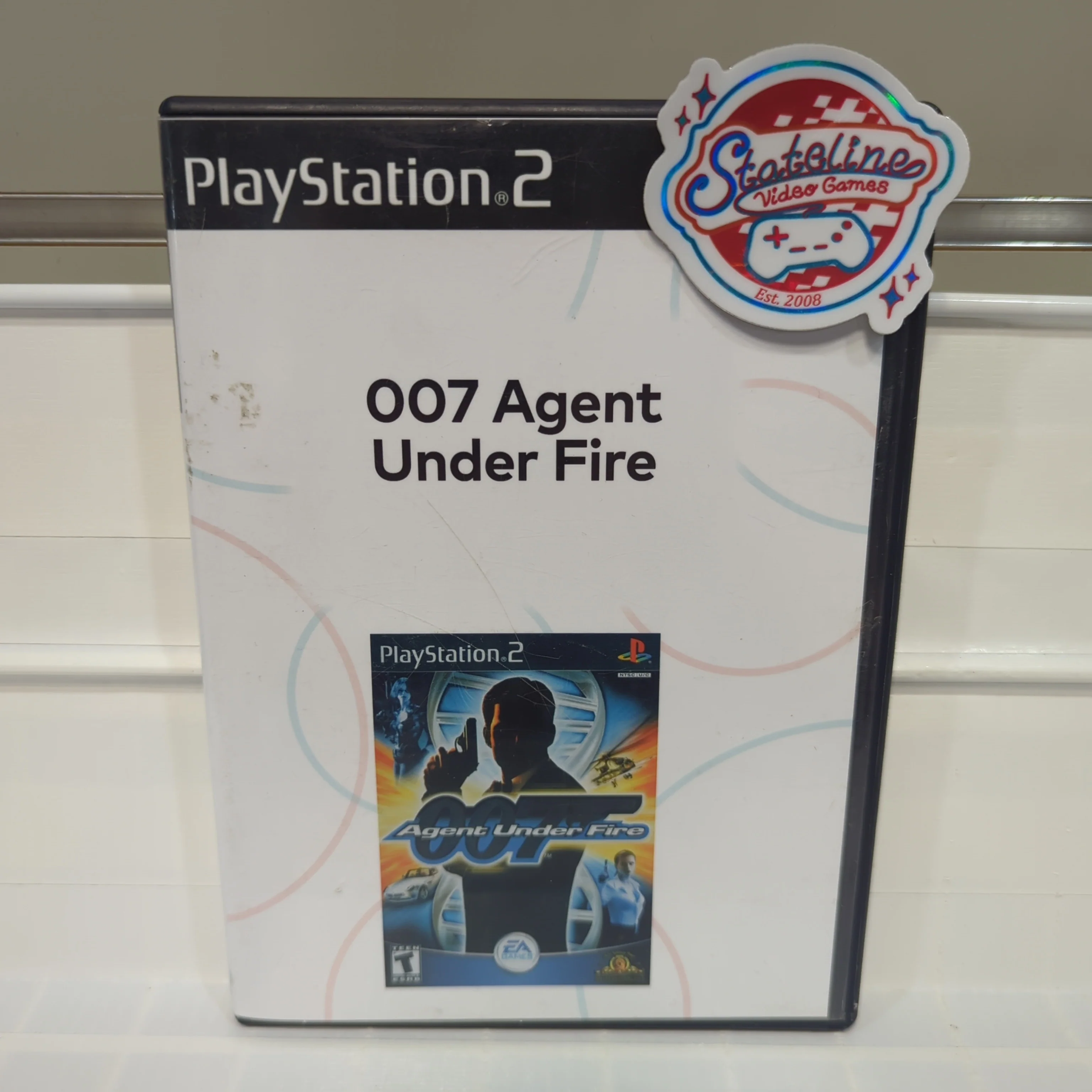 007 Agent Under Fire - Playstation 2 - Image 3