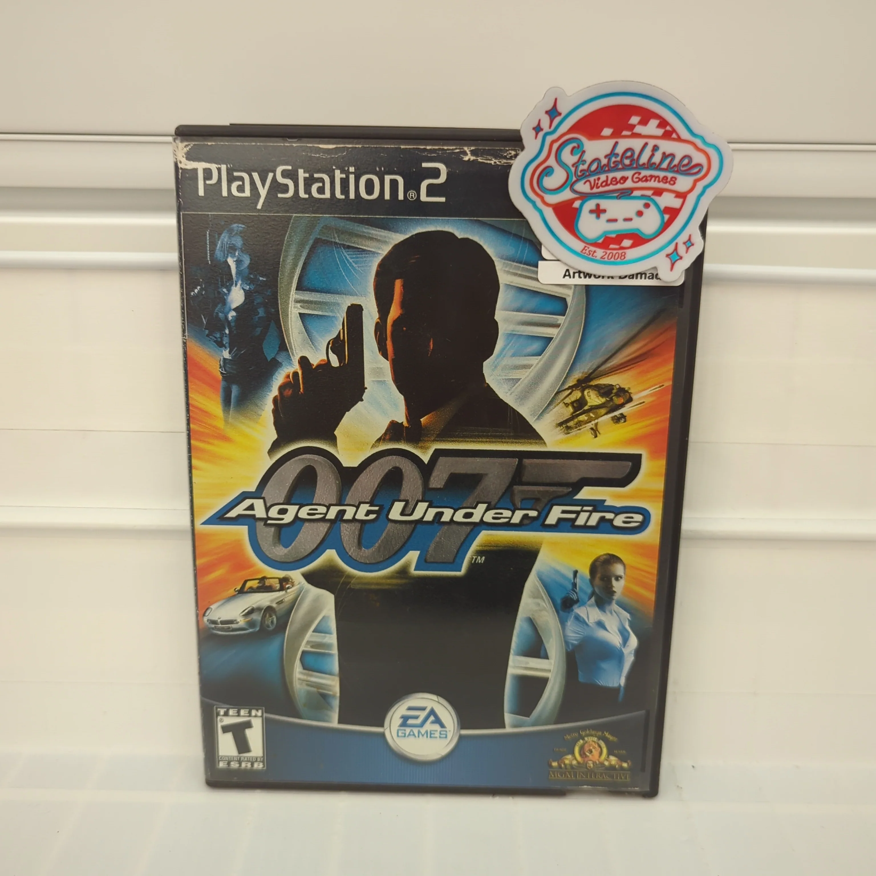 007 Agent Under Fire - Playstation 2 - Image 4