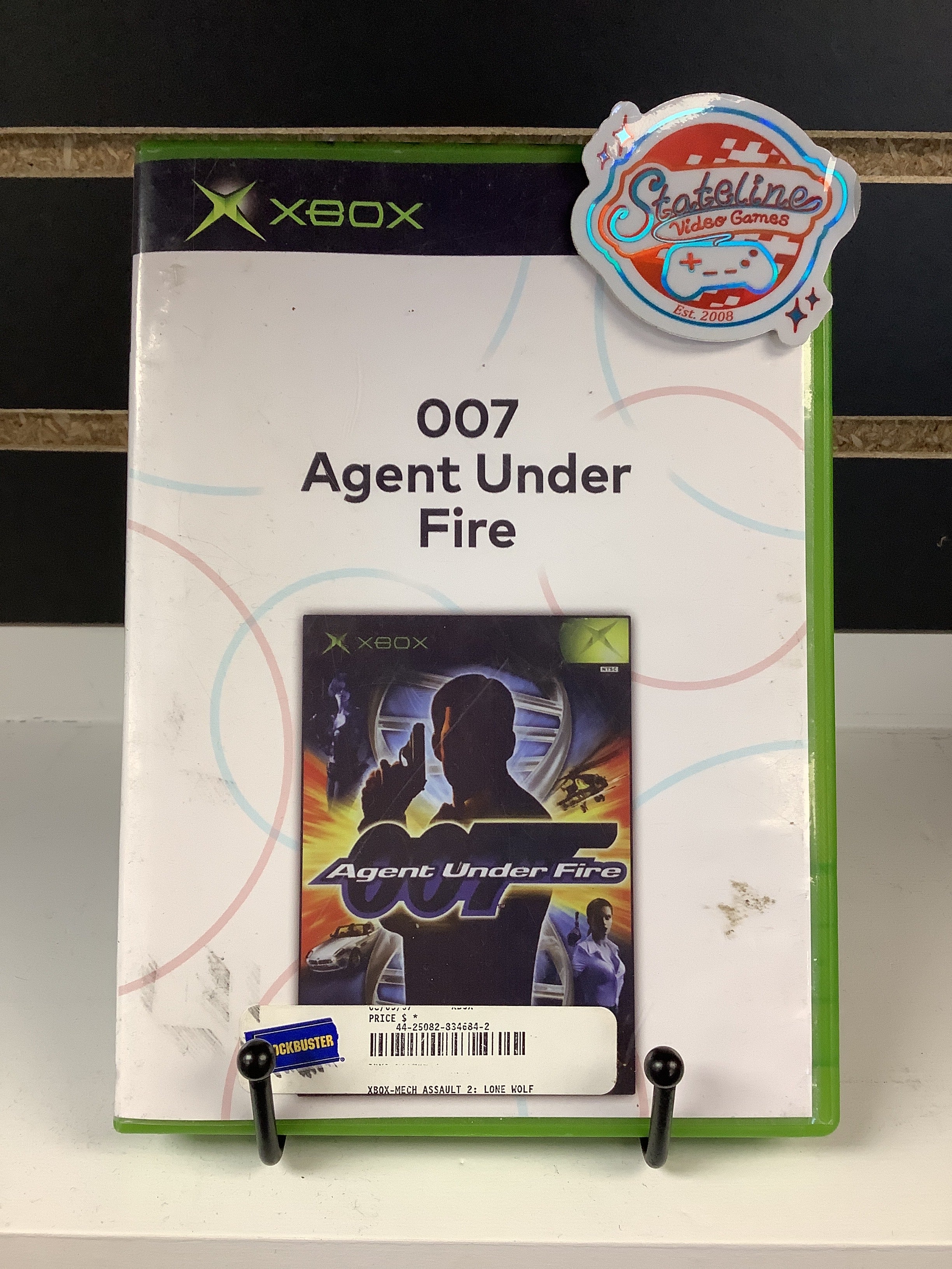 007 Agent Under Fire - Xbox - Image 3