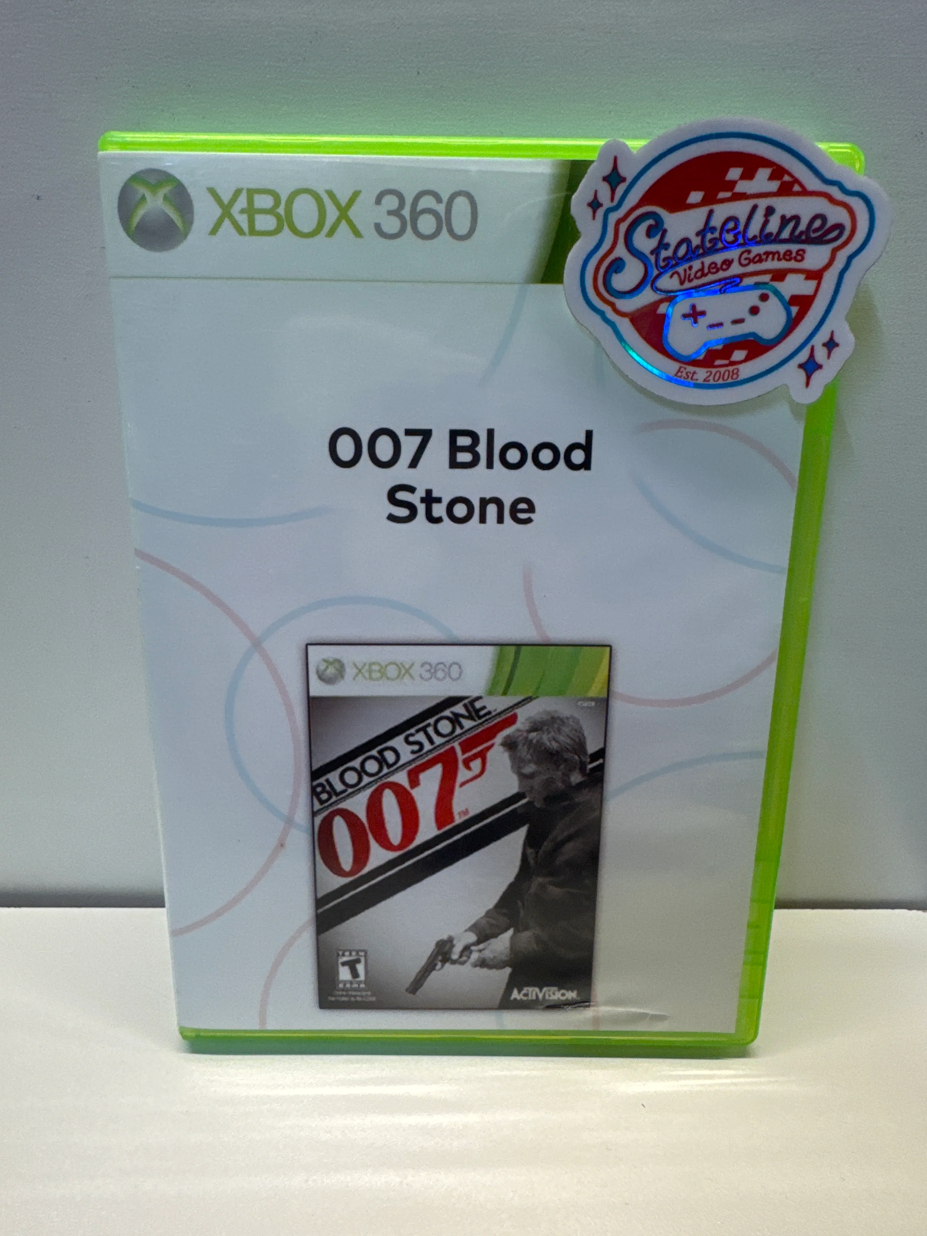007 Blood Stone - Xbox 360 - Image 3