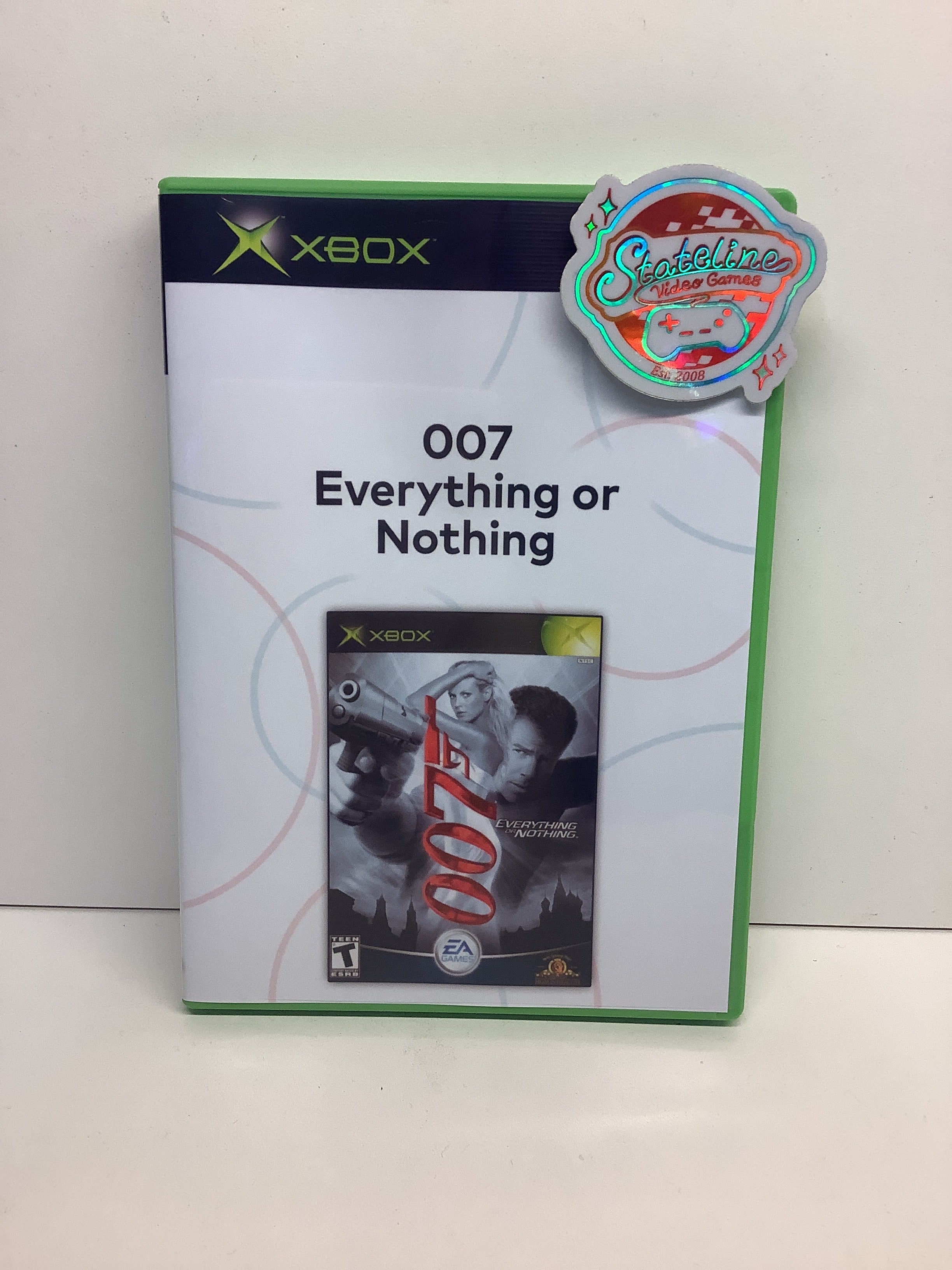 007 Everything or Nothing - Xbox - Image 3
