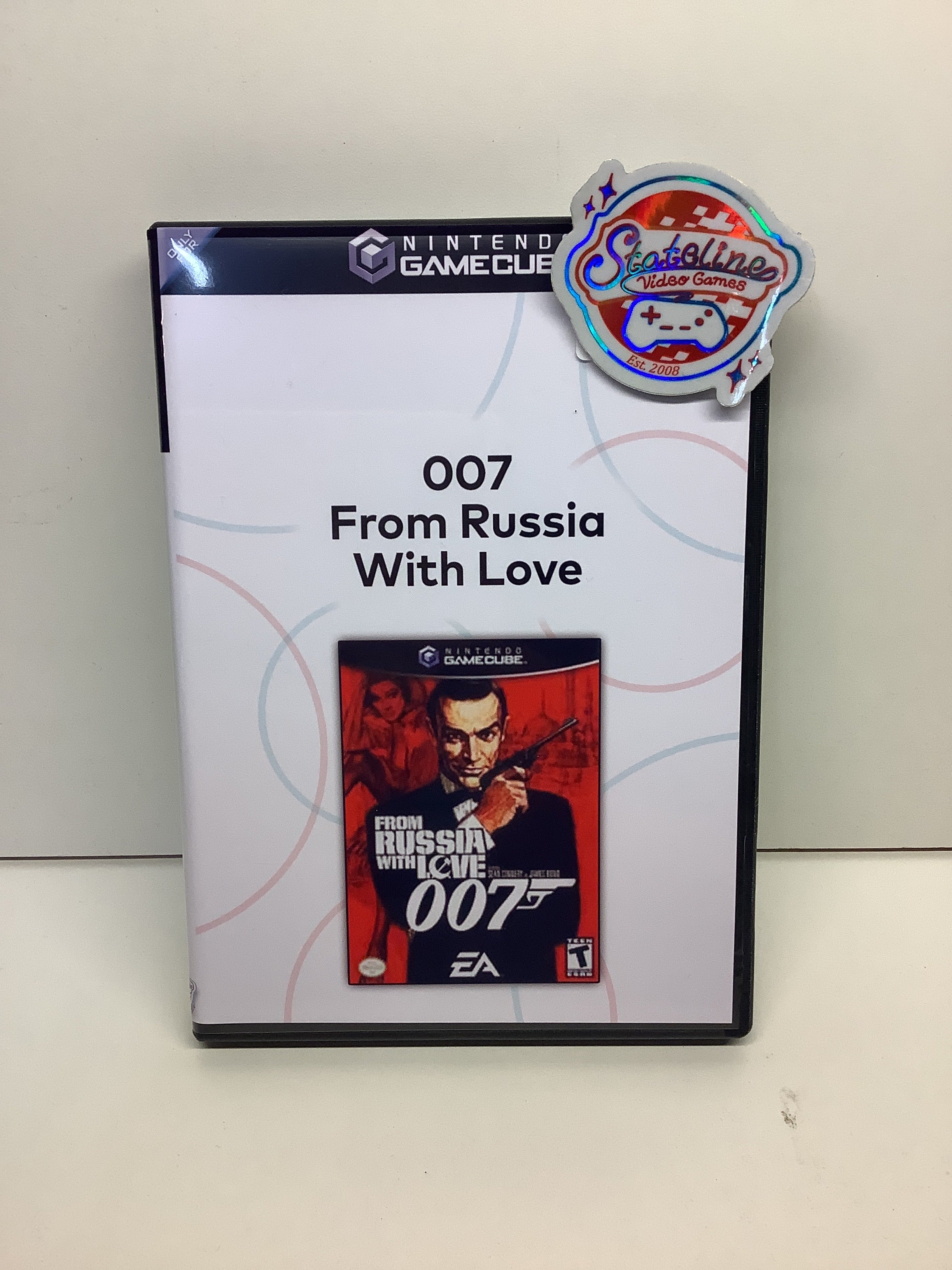 007 From Russia With Love - Gamecube - Image 3