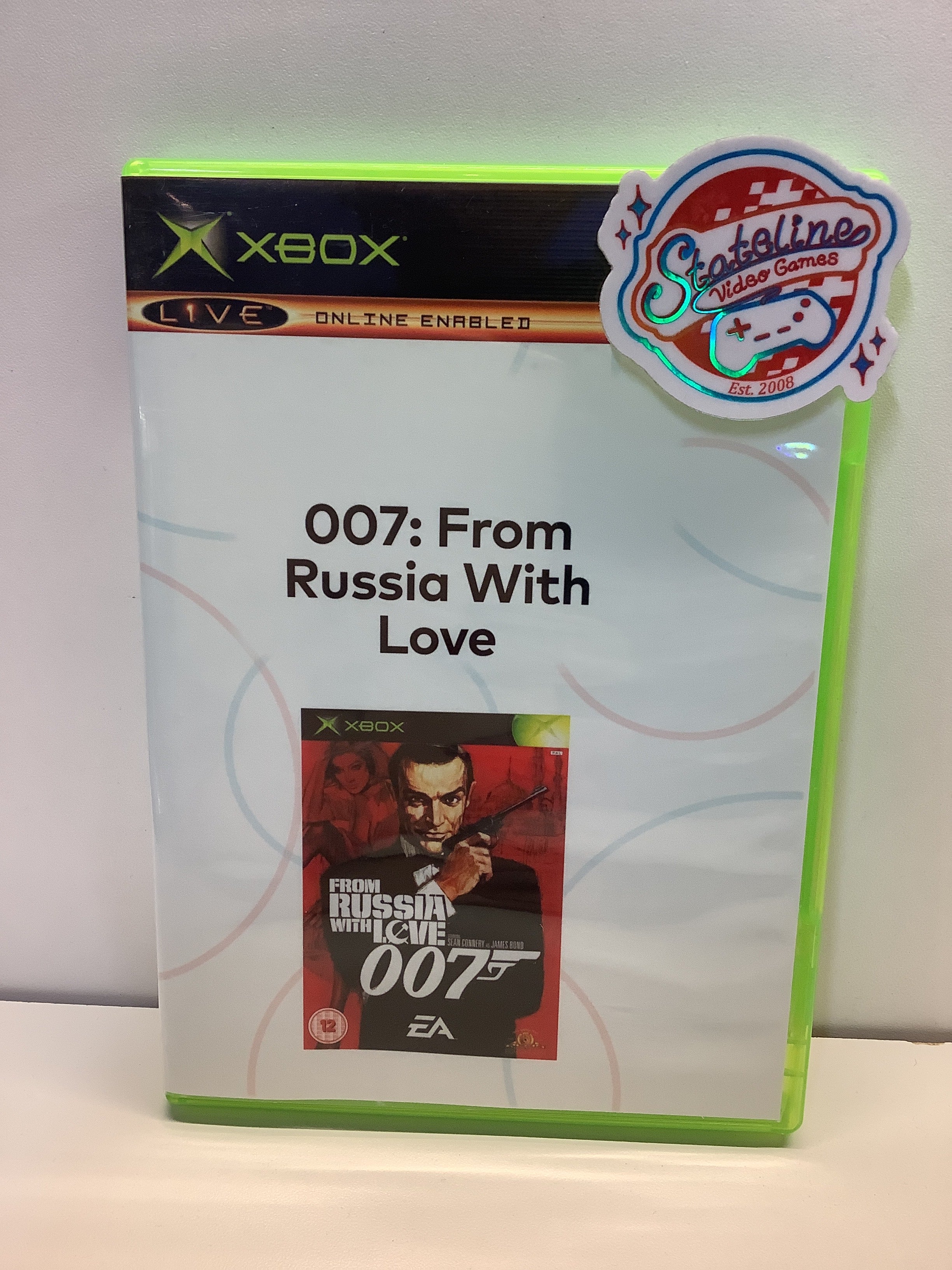 007 From Russia With Love - Xbox - Image 3