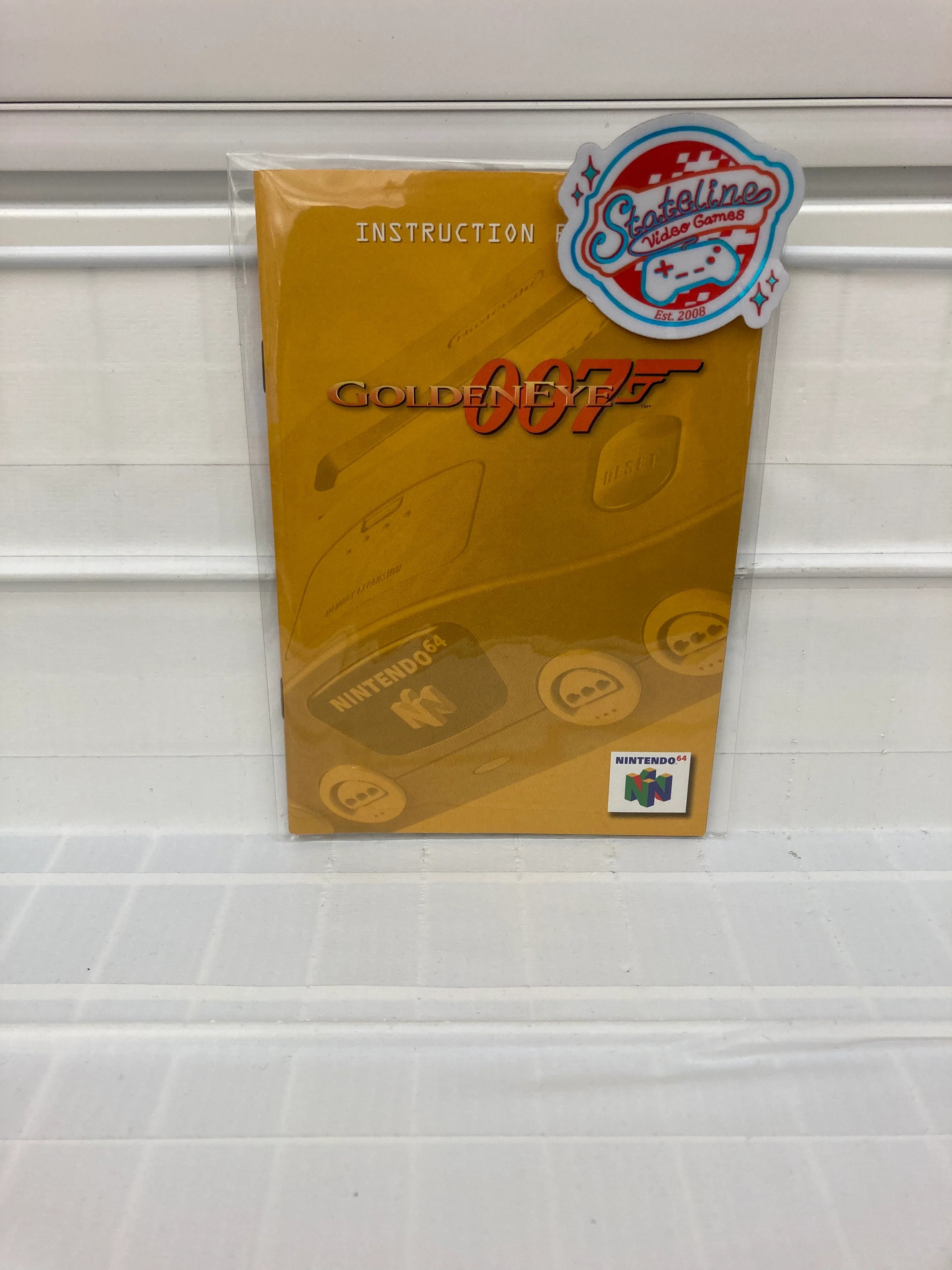 007 GoldenEye - Nintendo 64 - Image 4