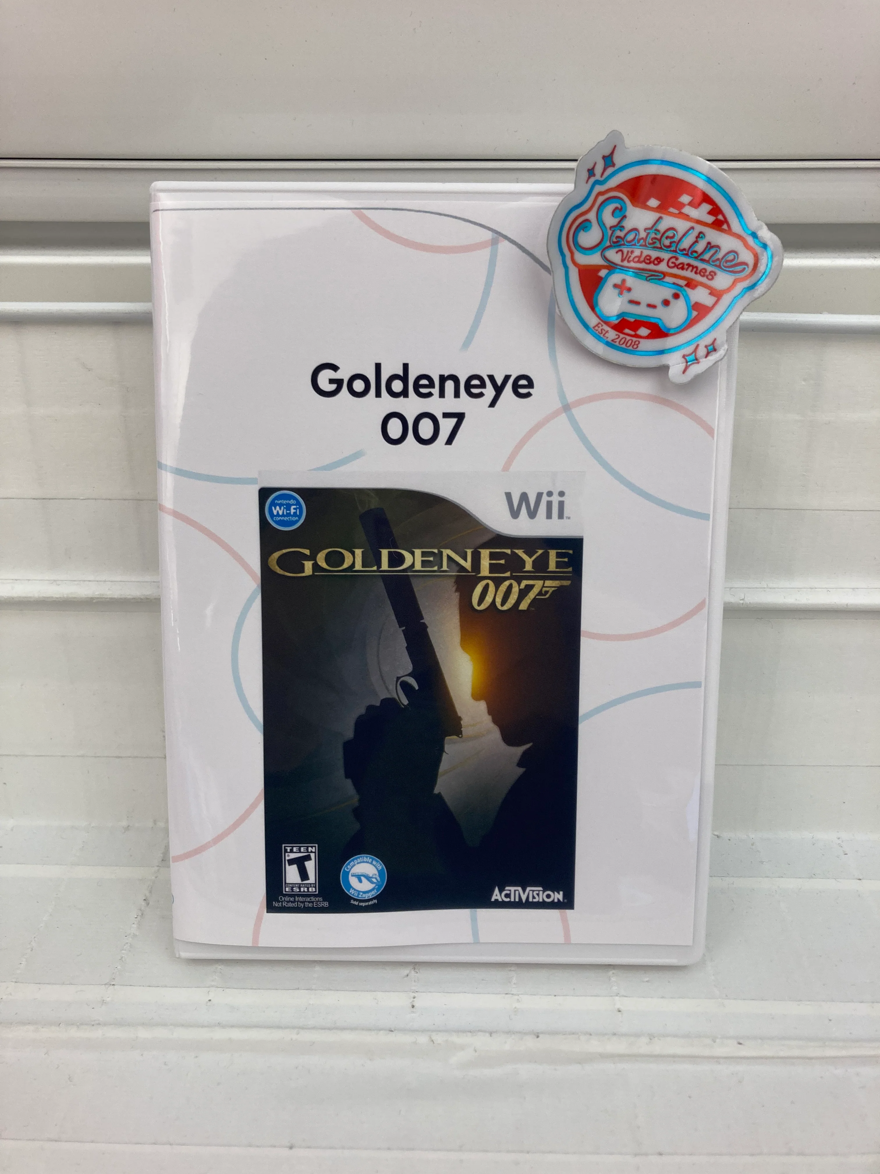 007 GoldenEye - Wii - Image 3