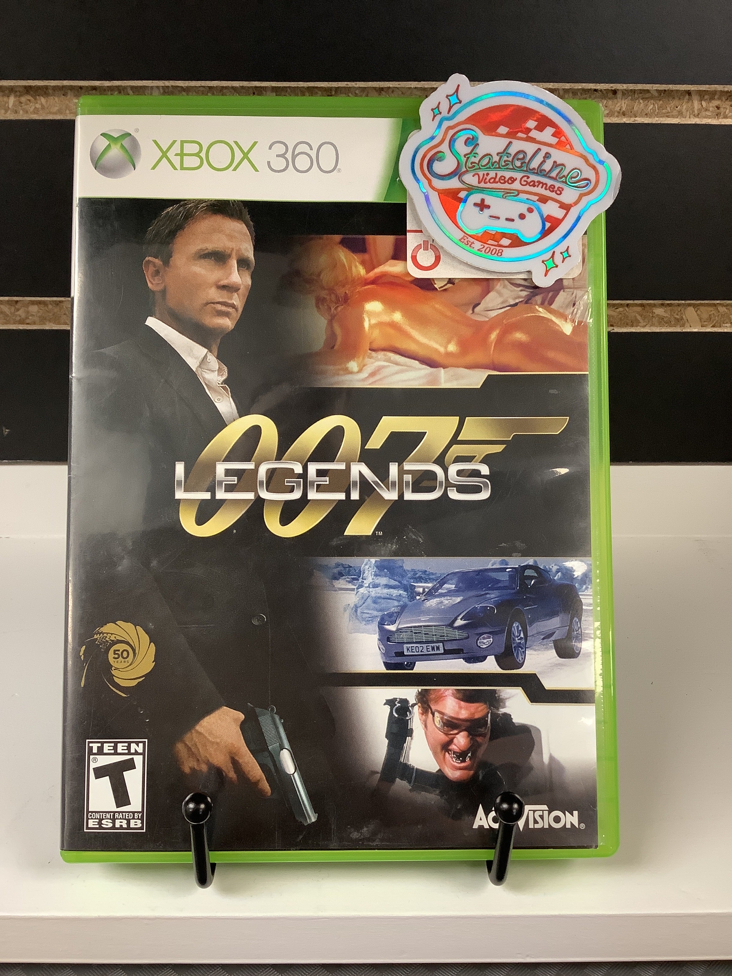 007 Legends - Xbox 360