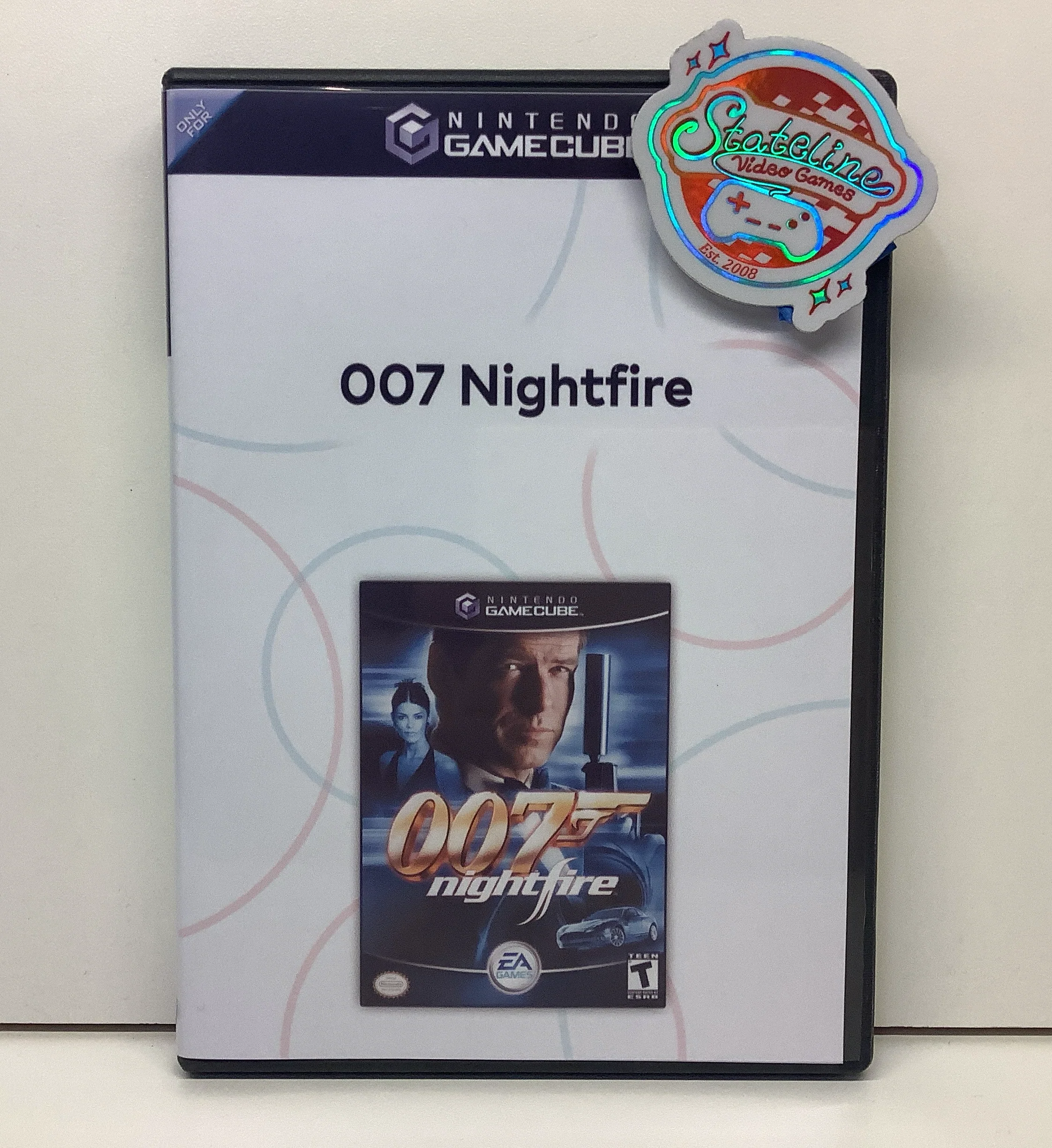 007 Nightfire - Gamecube - Image 3