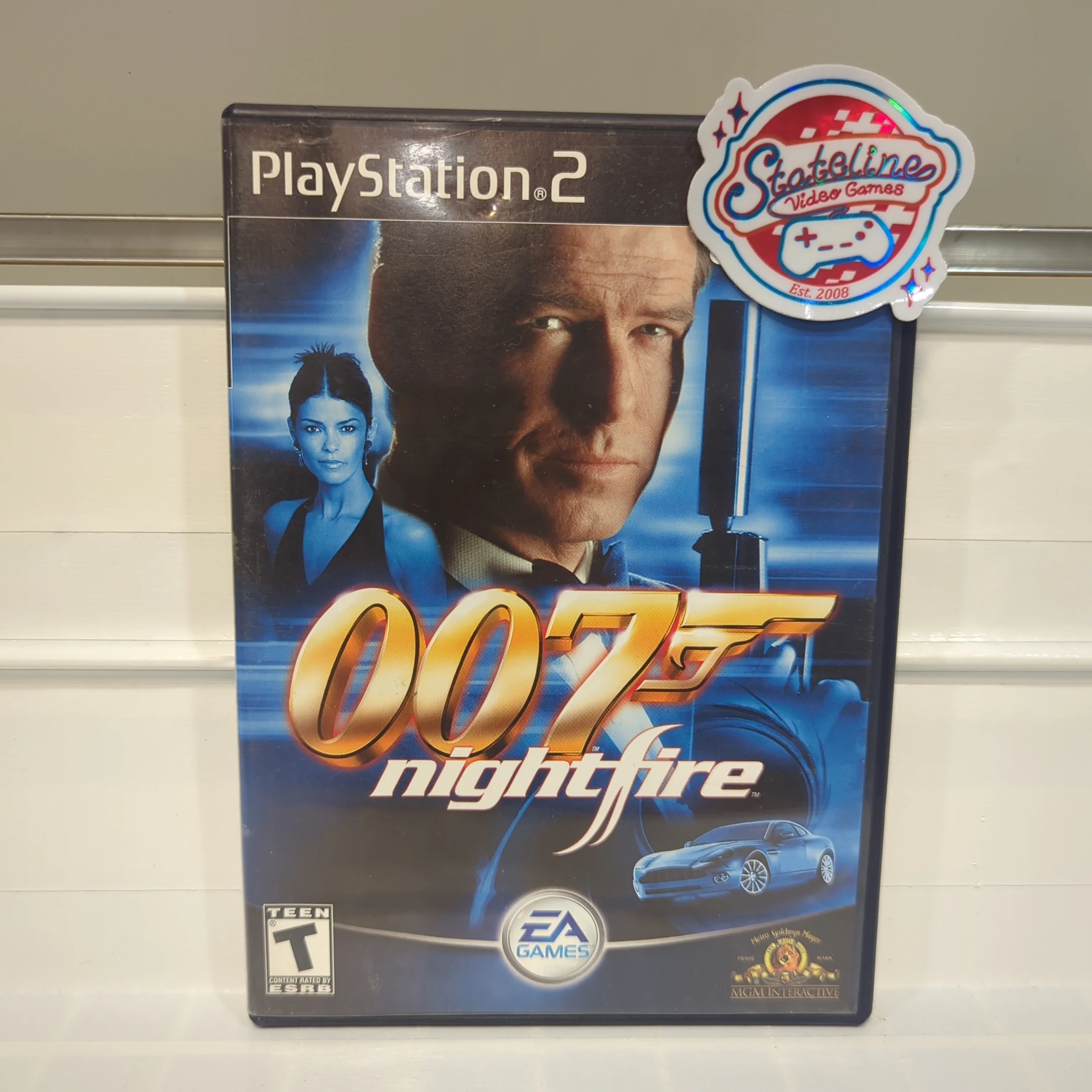 007 Nightfire - Playstation 2