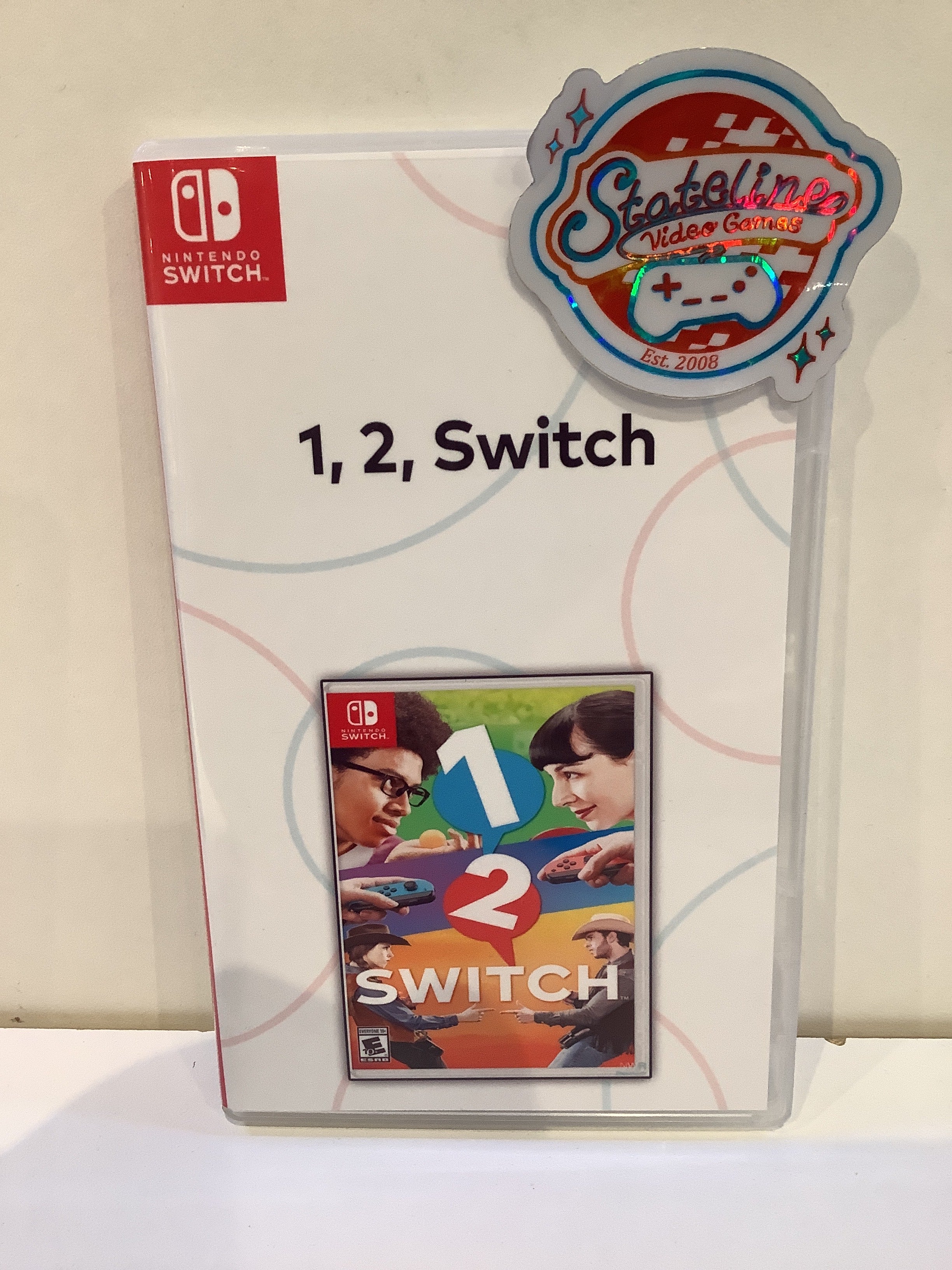 1-2 Switch - Nintendo Switch - Image 3