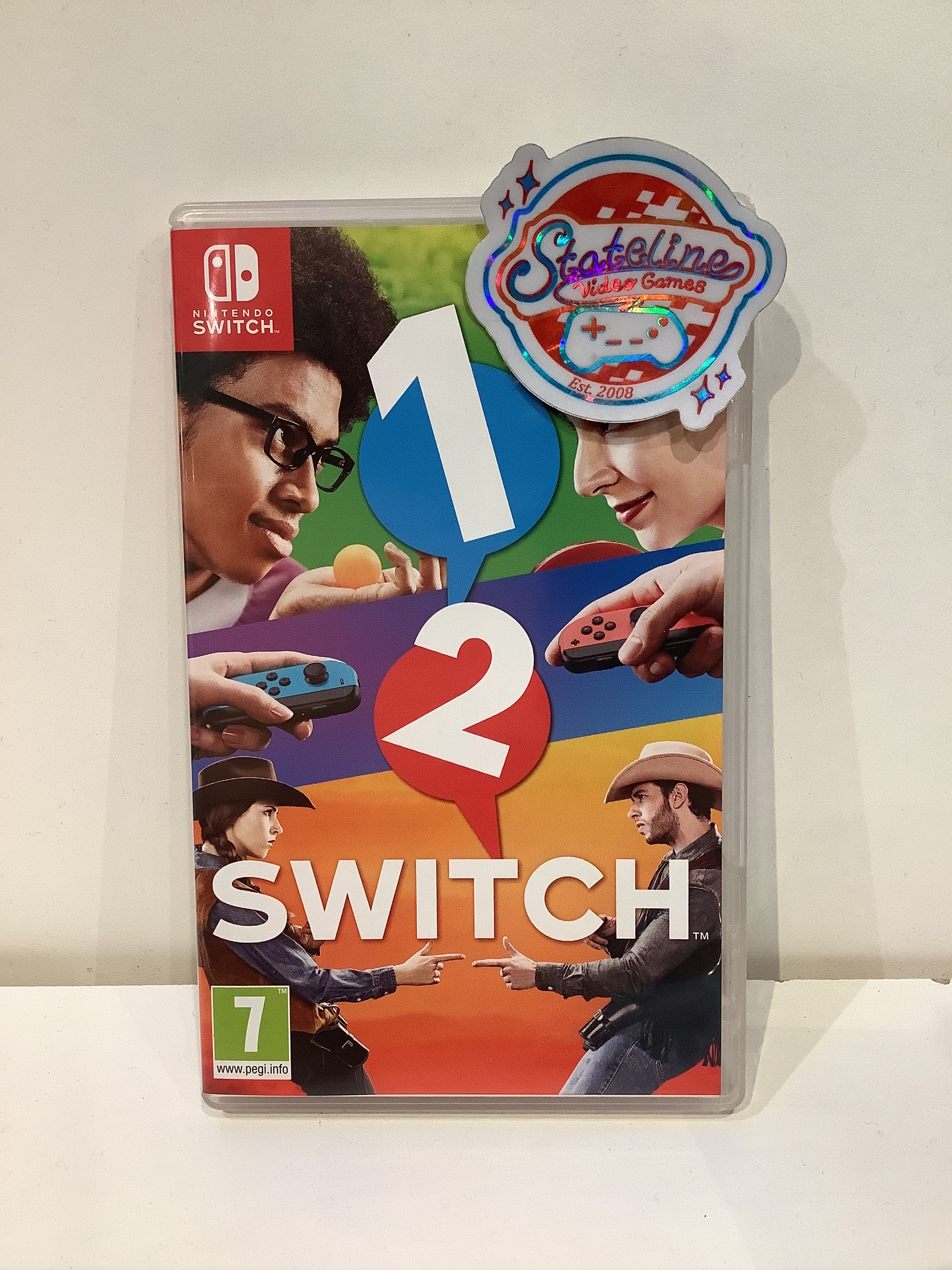 1-2 Switch - Nintendo Switch - Image 4