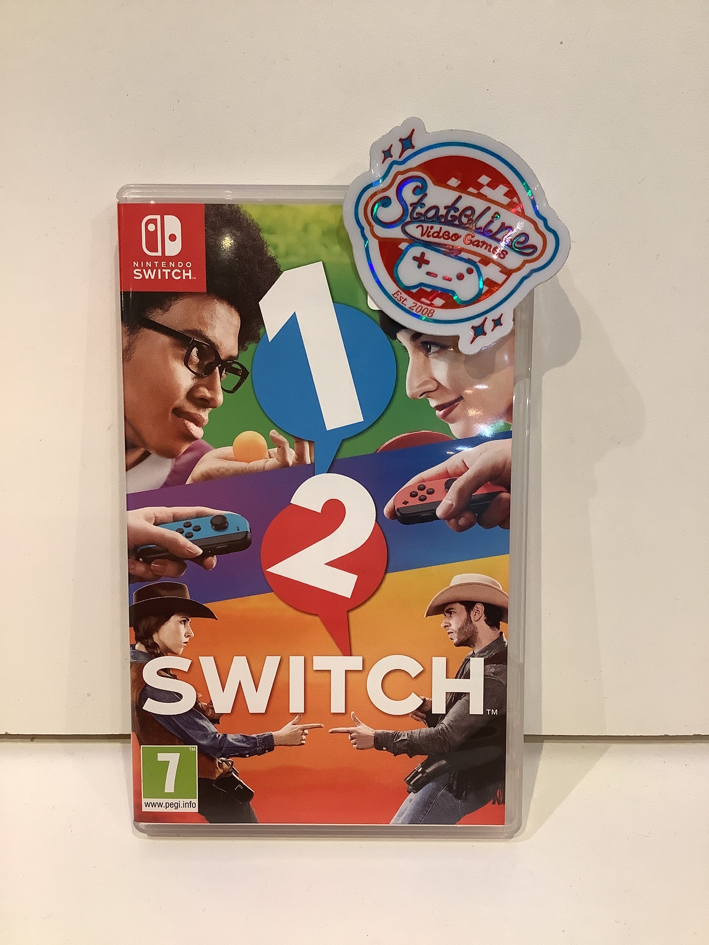 1-2 Switch - Nintendo Switch - Image 6