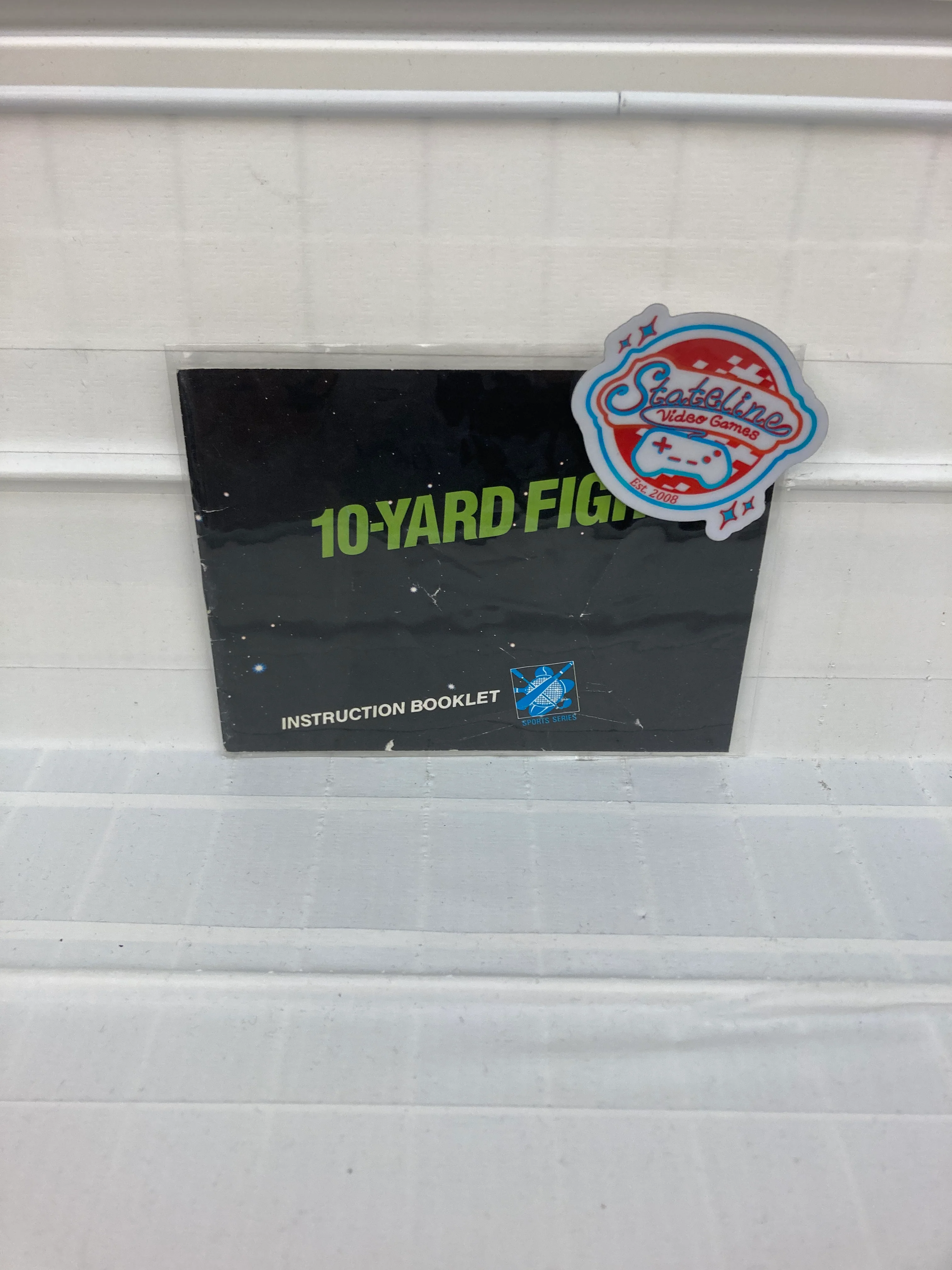 10-Yard Fight - NES - Image 3