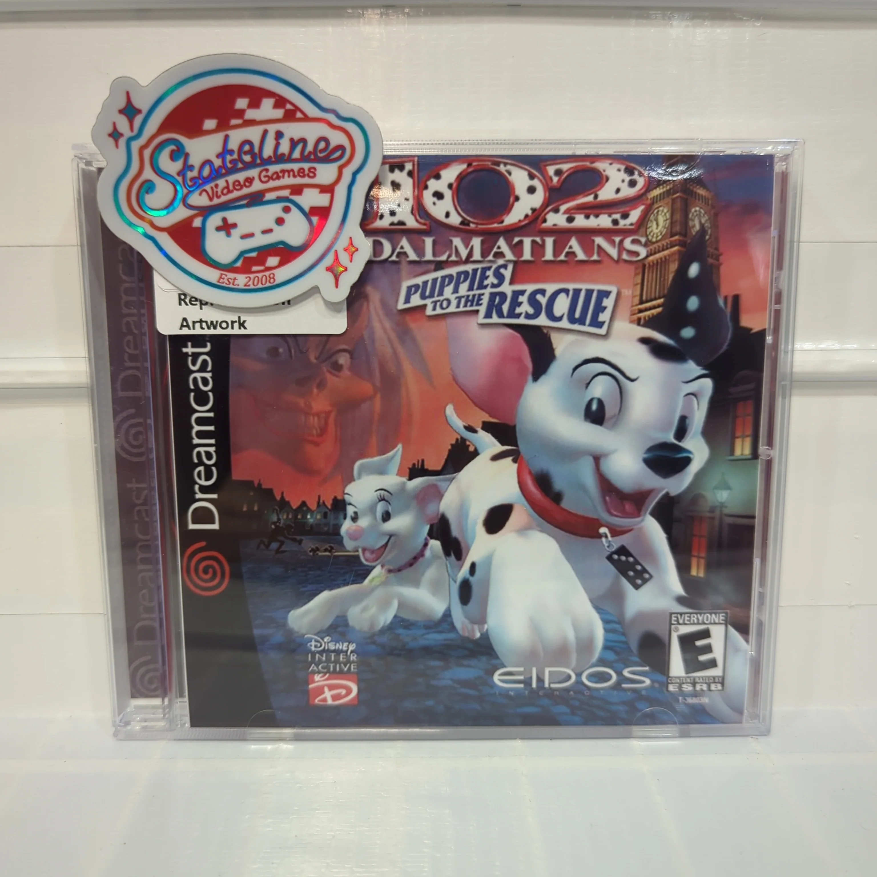 102 Dalmatians Puppies to the Rescue - Sega Dreamcast - Image 3