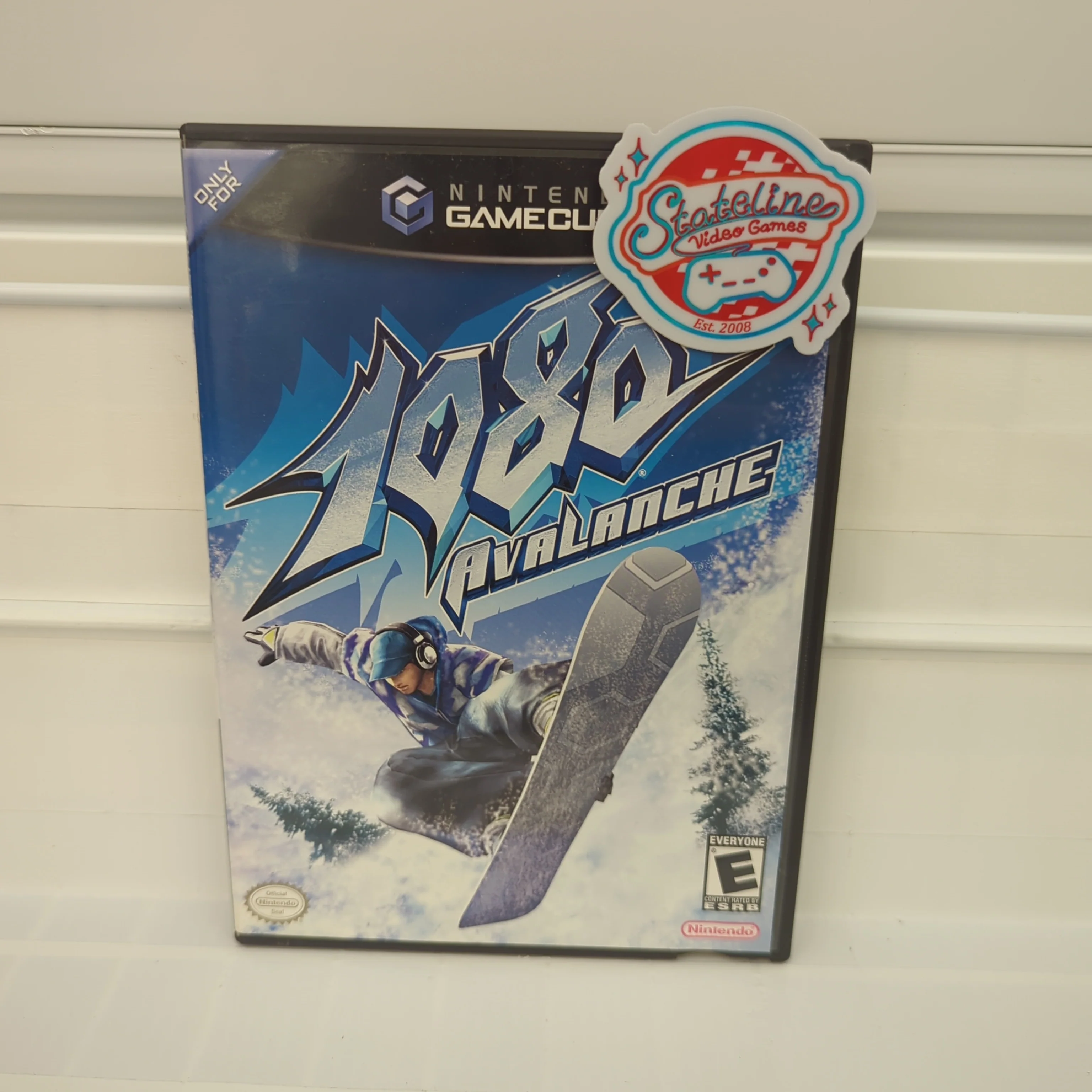 1080 Avalanche - Gamecube - Image 3