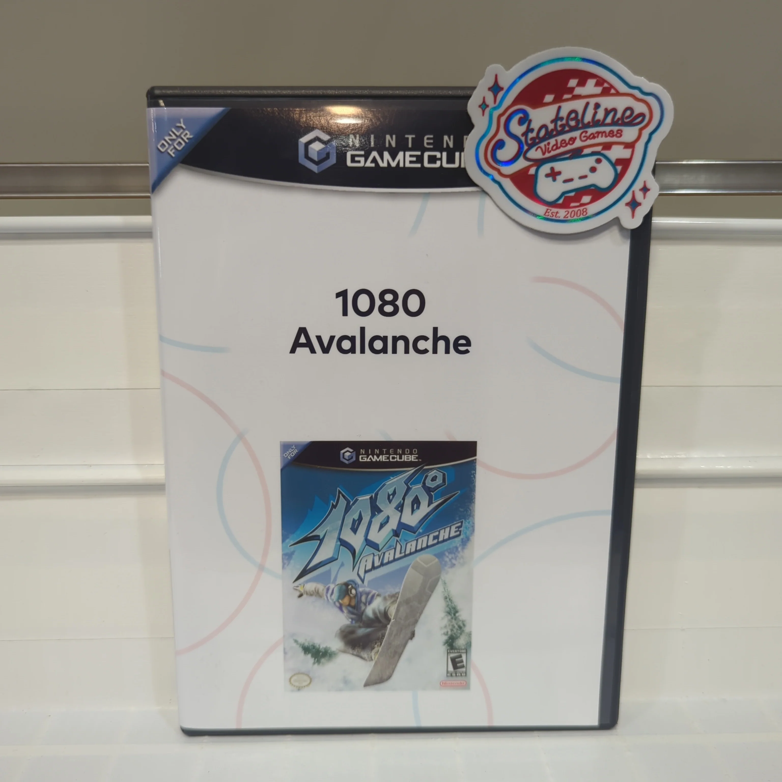 1080 Avalanche - Gamecube - Image 5