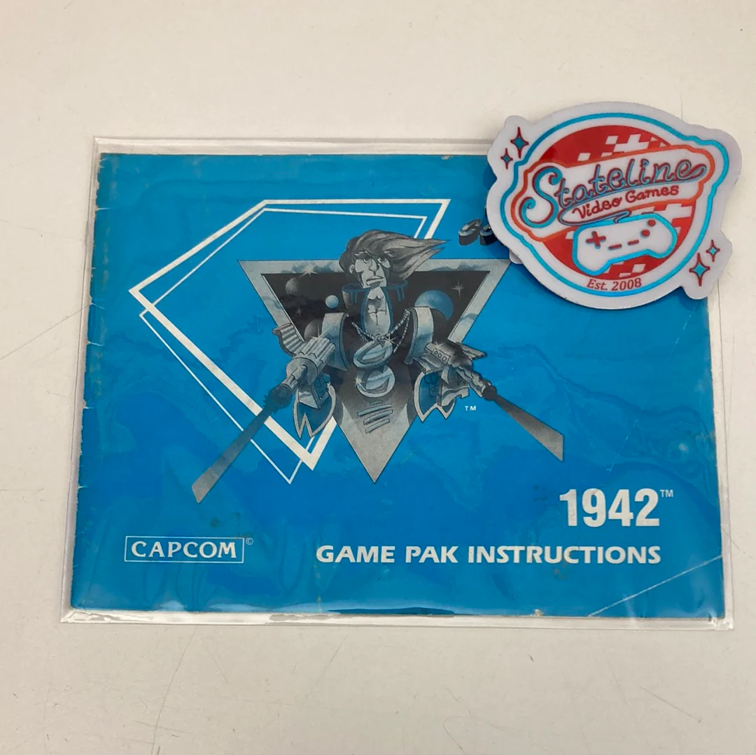 1942 - NES - Image 3