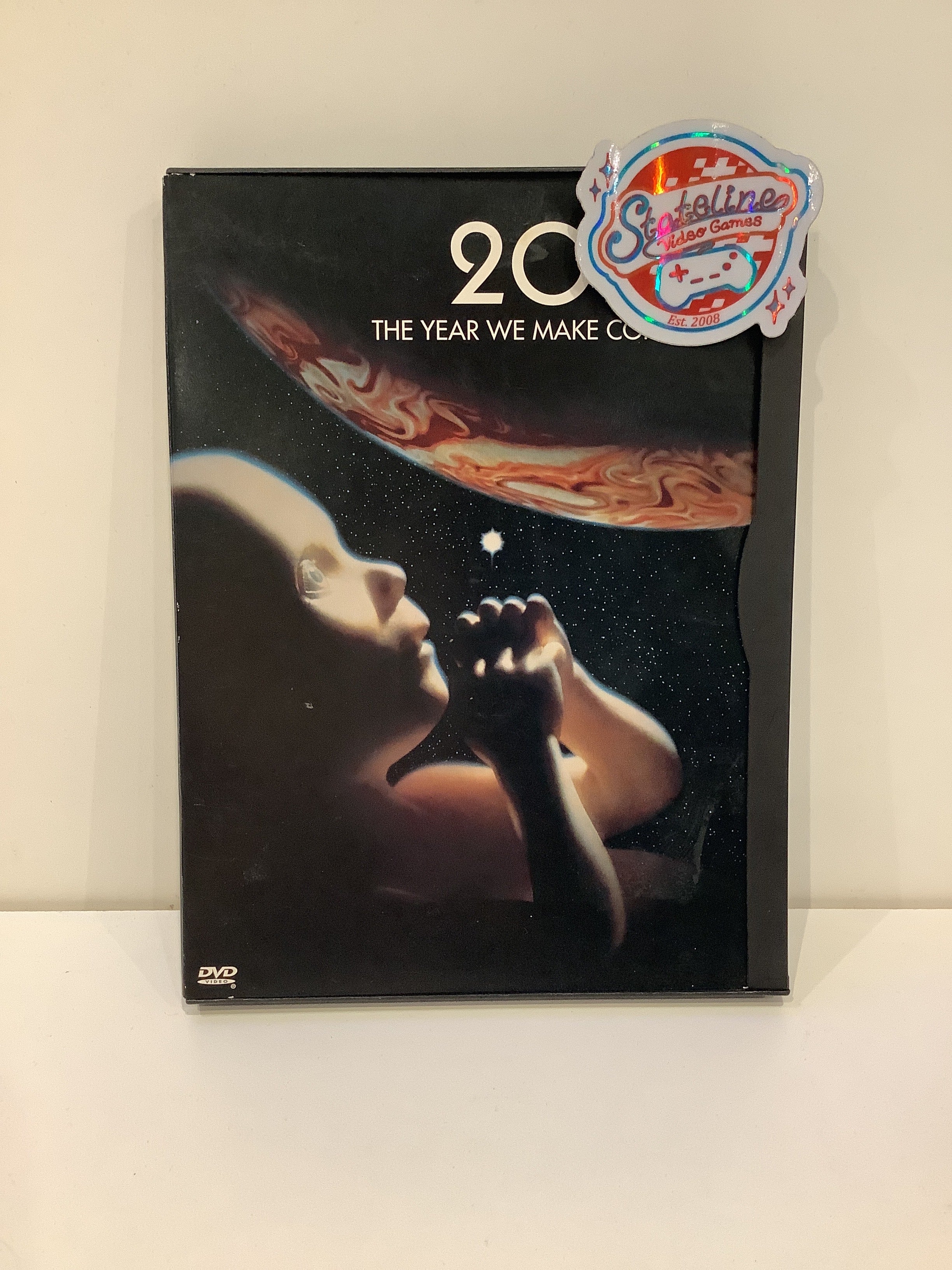 2010: The Year We Make Contact - DVD
