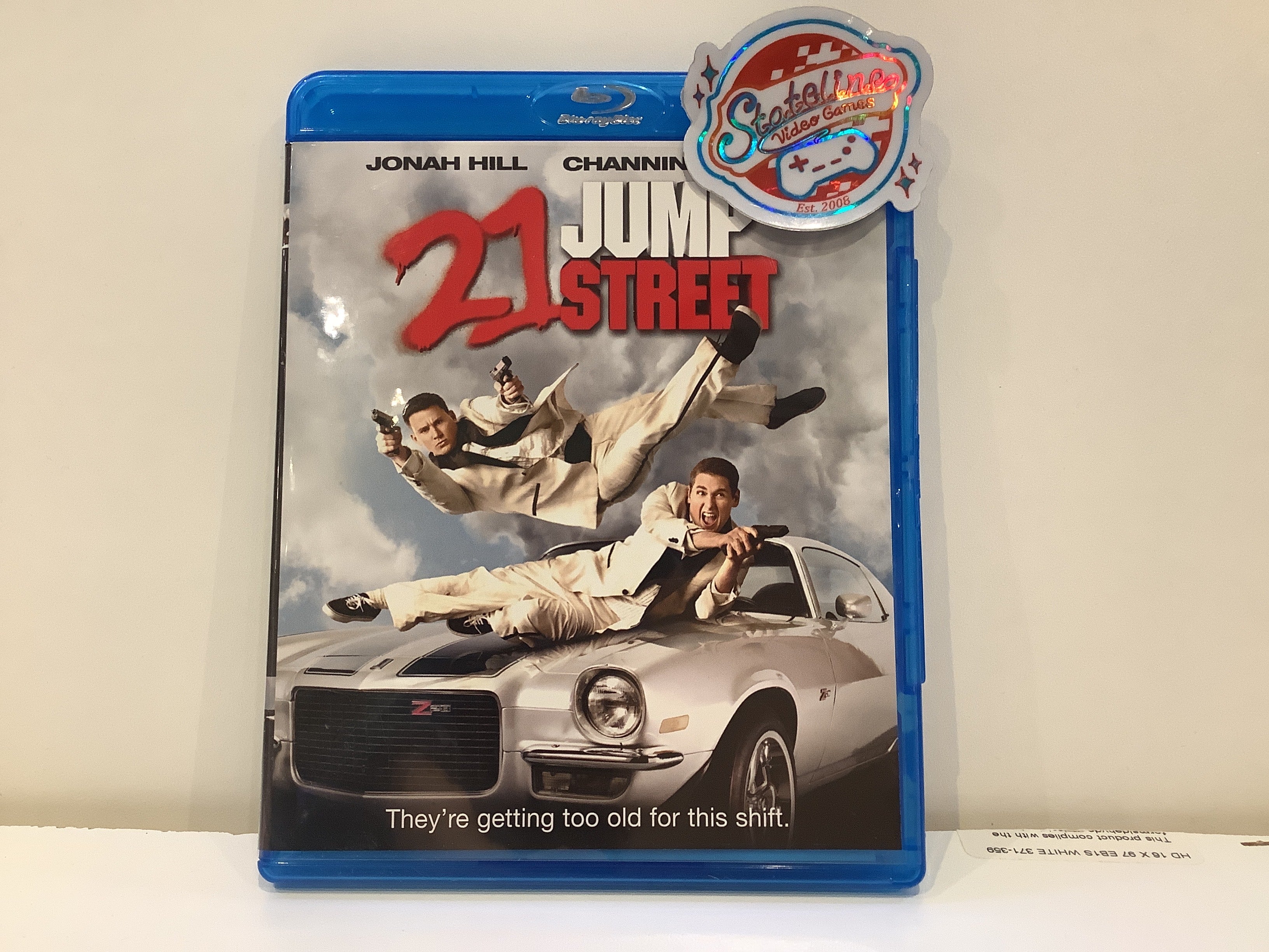 21 Jump Street - Blu-Ray