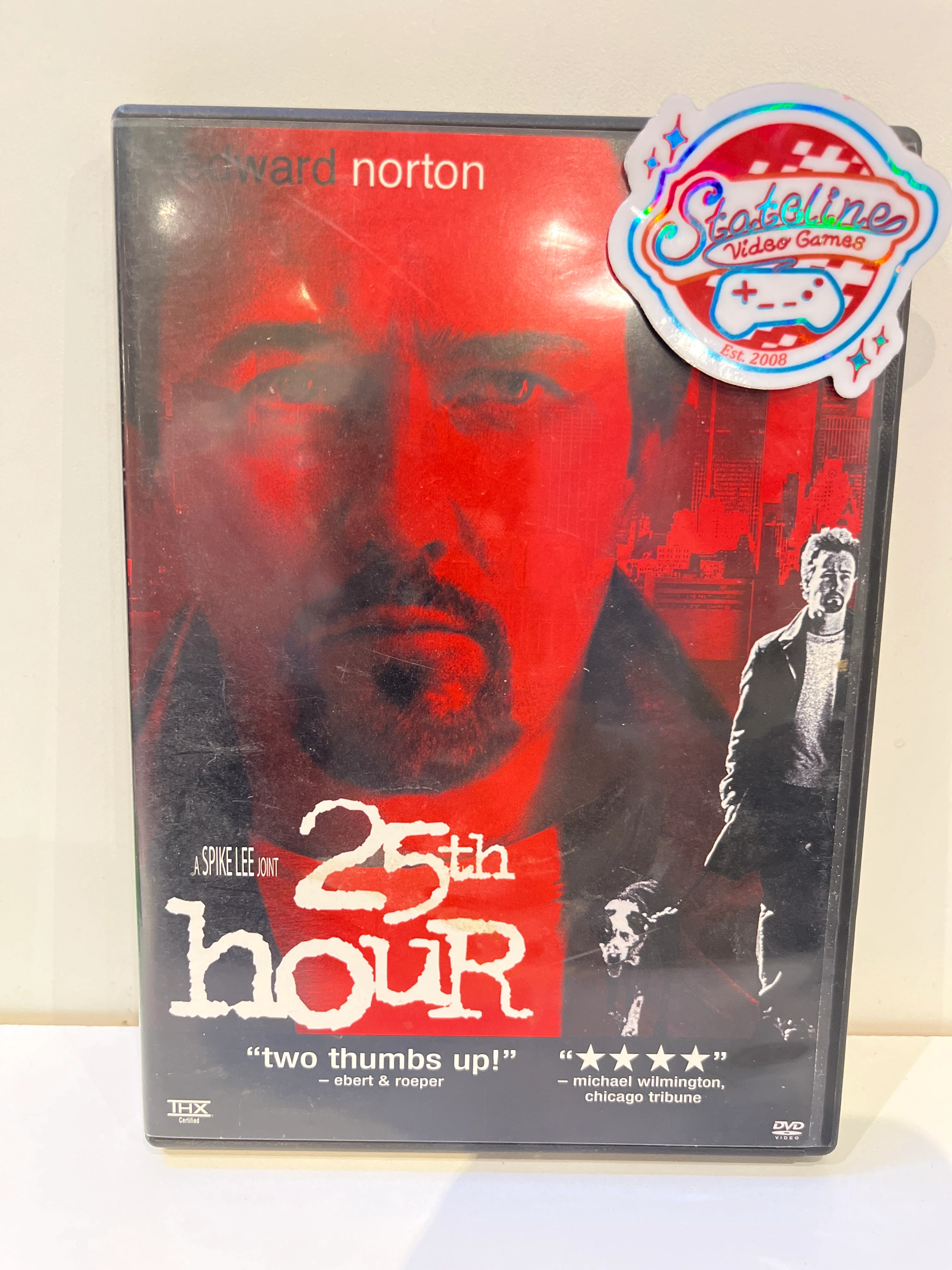 25th Hour - DVD