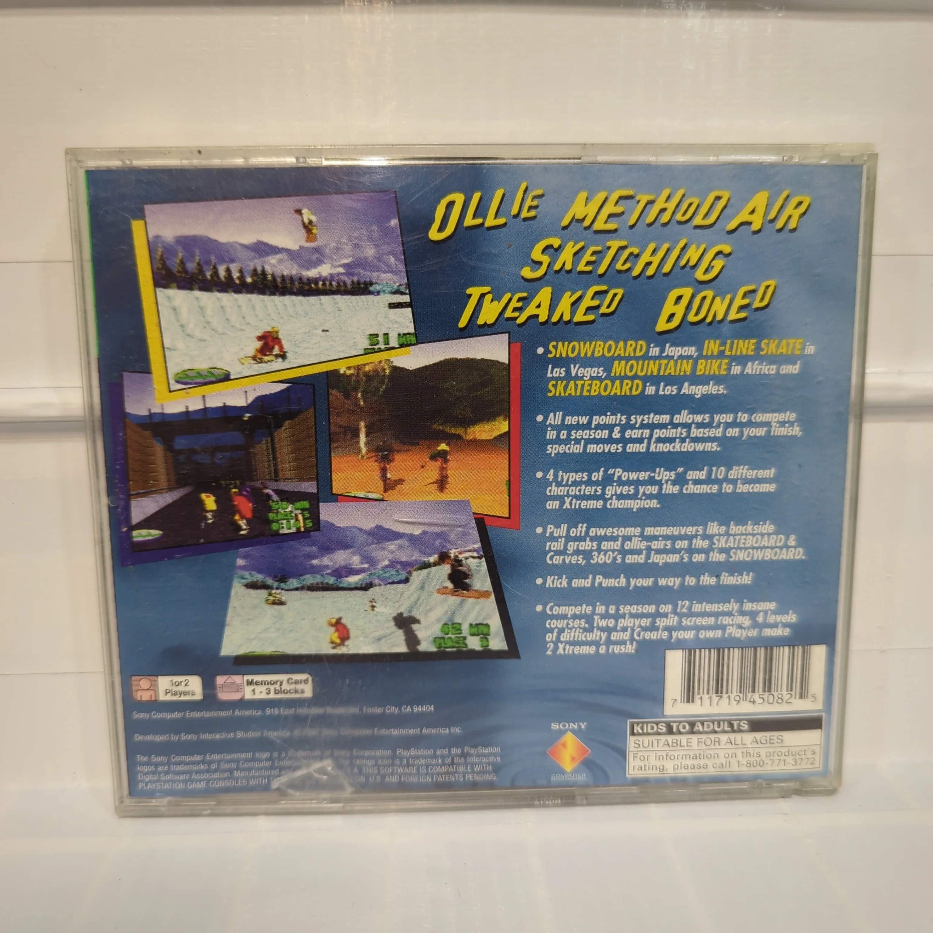 2Xtreme [Greatest Hits] - Playstation - Image 2