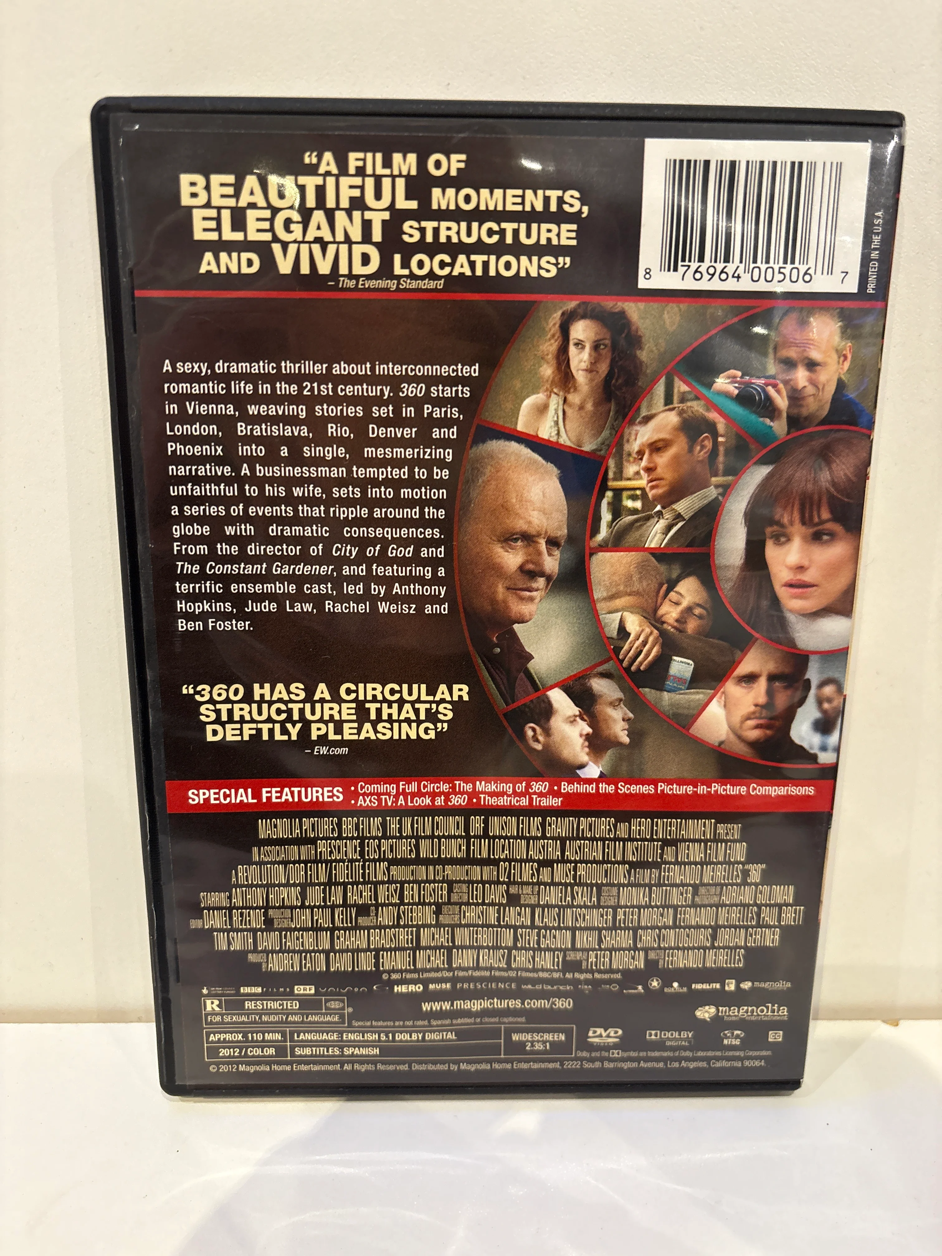 360 - DVD - Image 2