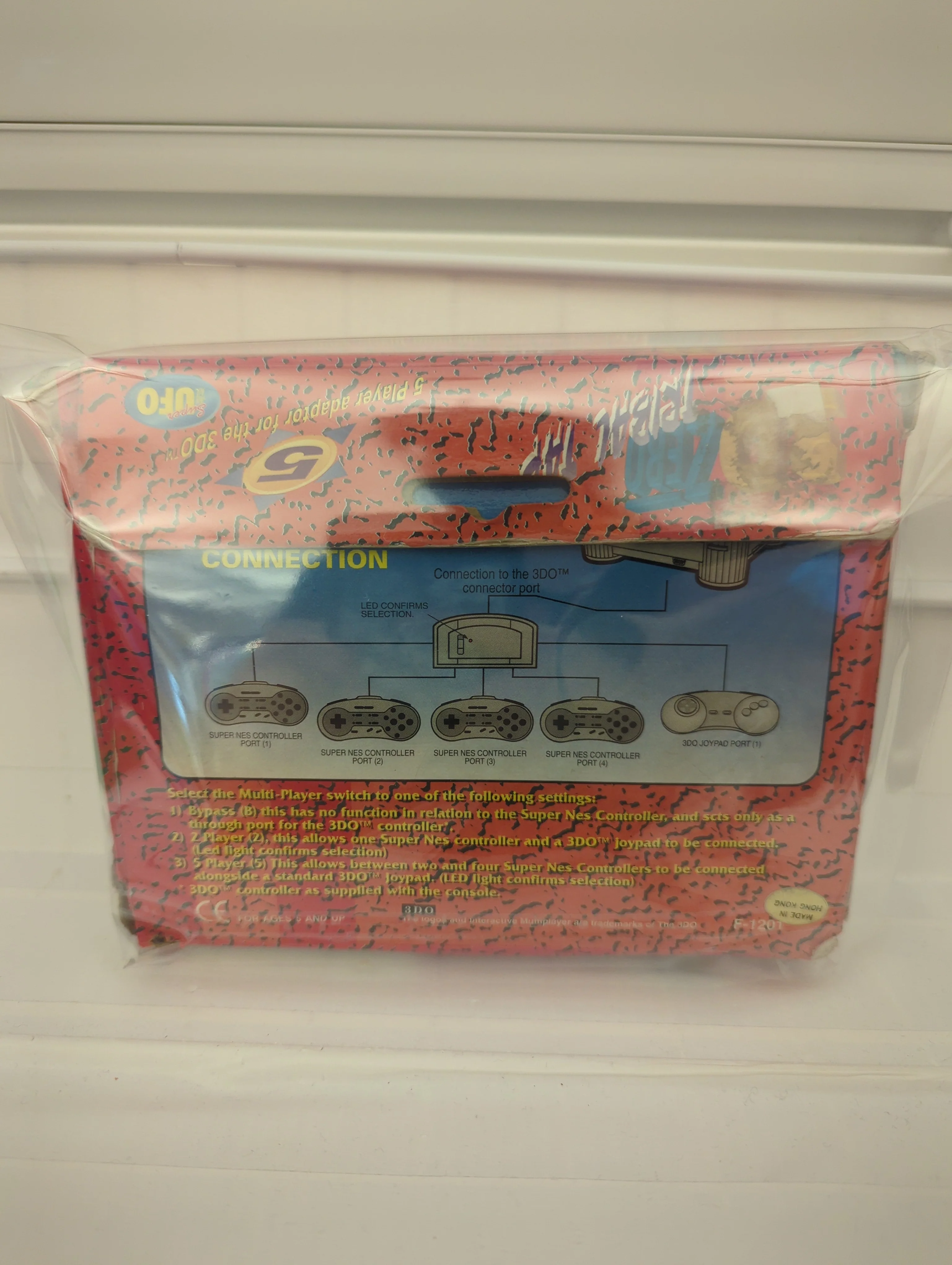 3DO Controller - 3DO - Image 2
