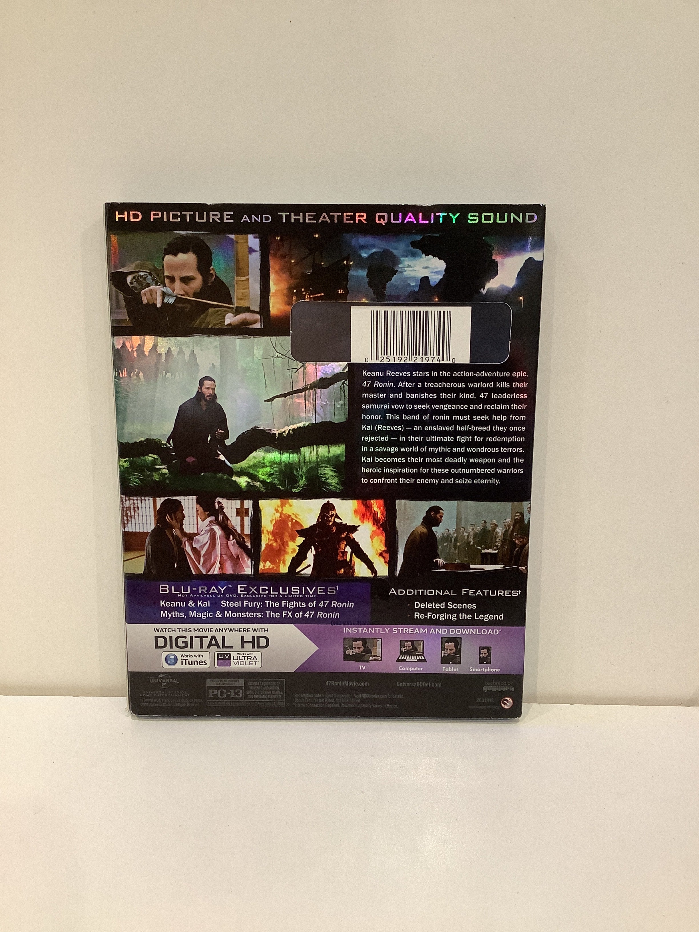 47 Ronin - Blu-Ray - Image 2