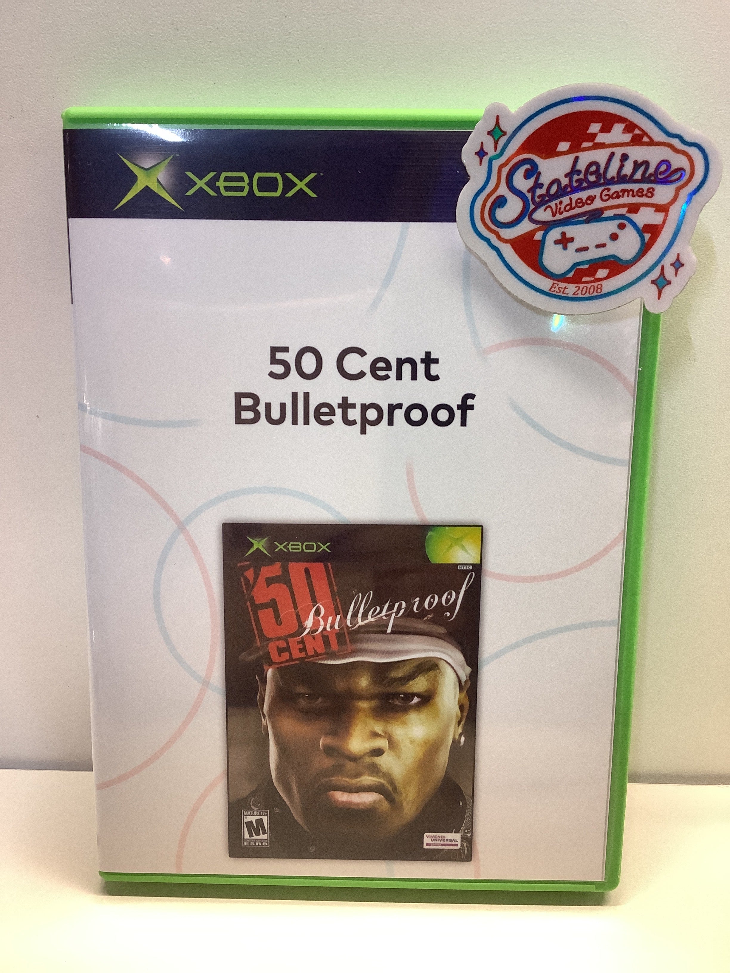 50 Cent Bulletproof - Xbox - Image 3