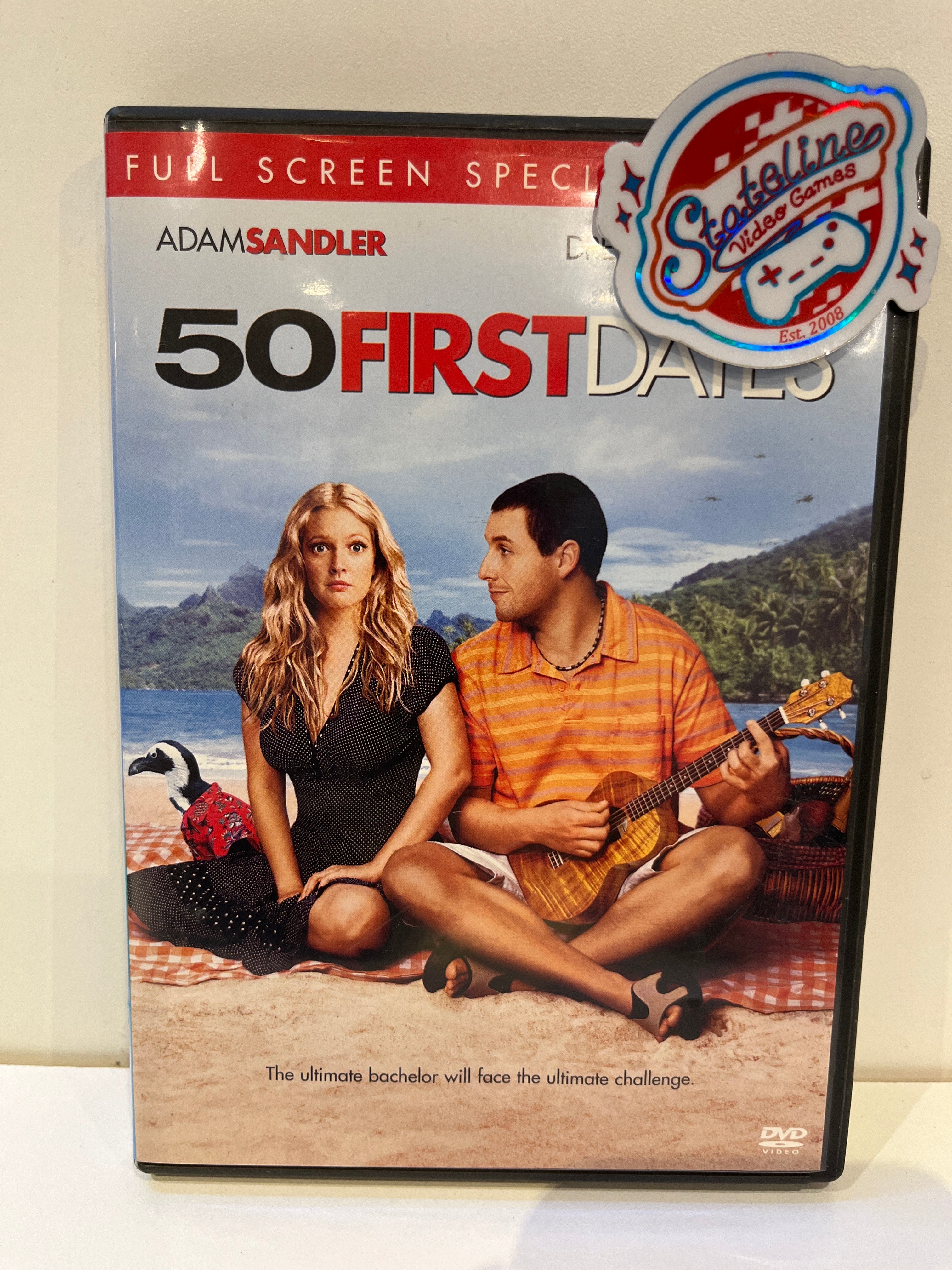 50 First Dates - DVD