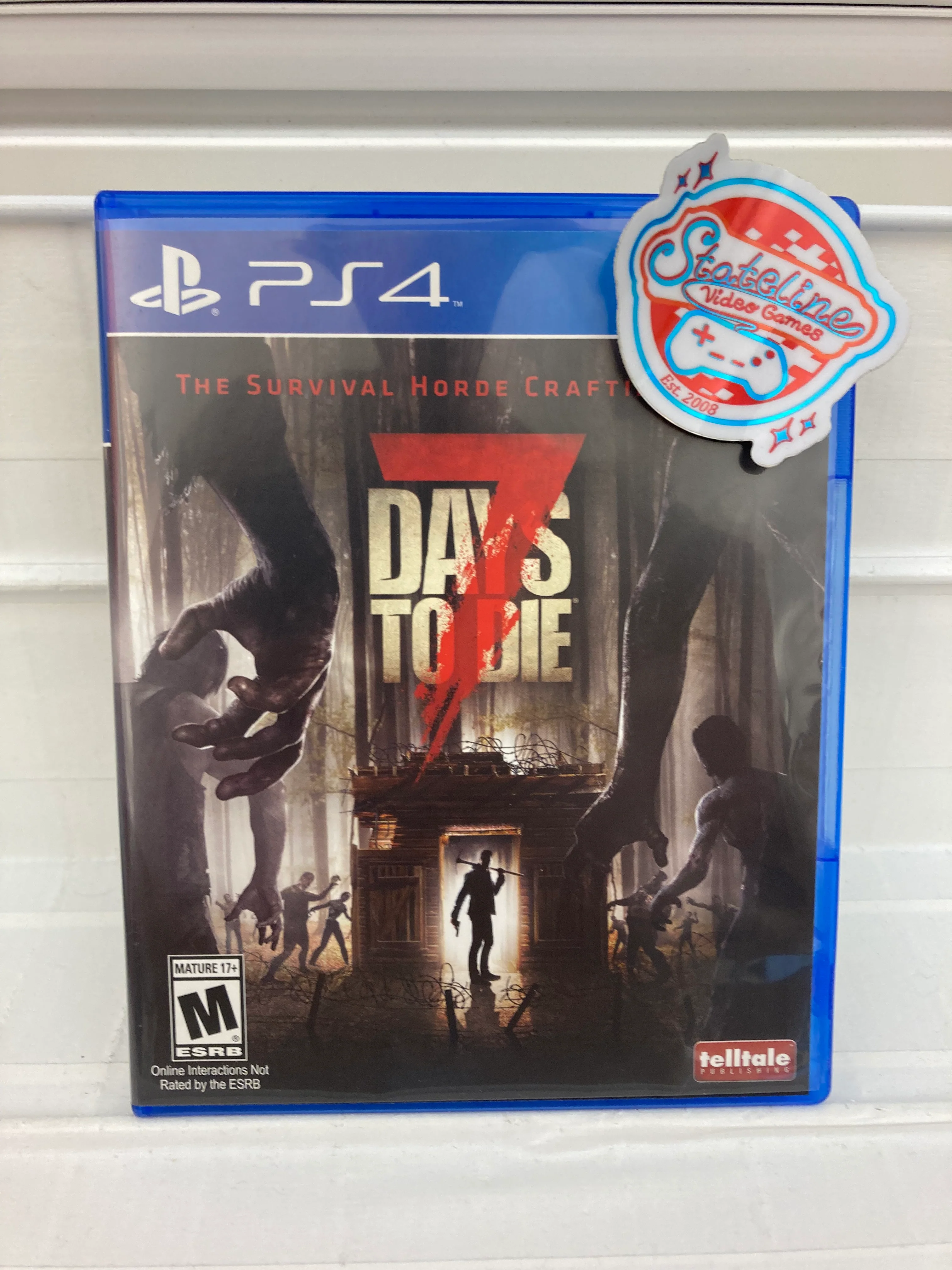 7 Days to Die - Playstation 4