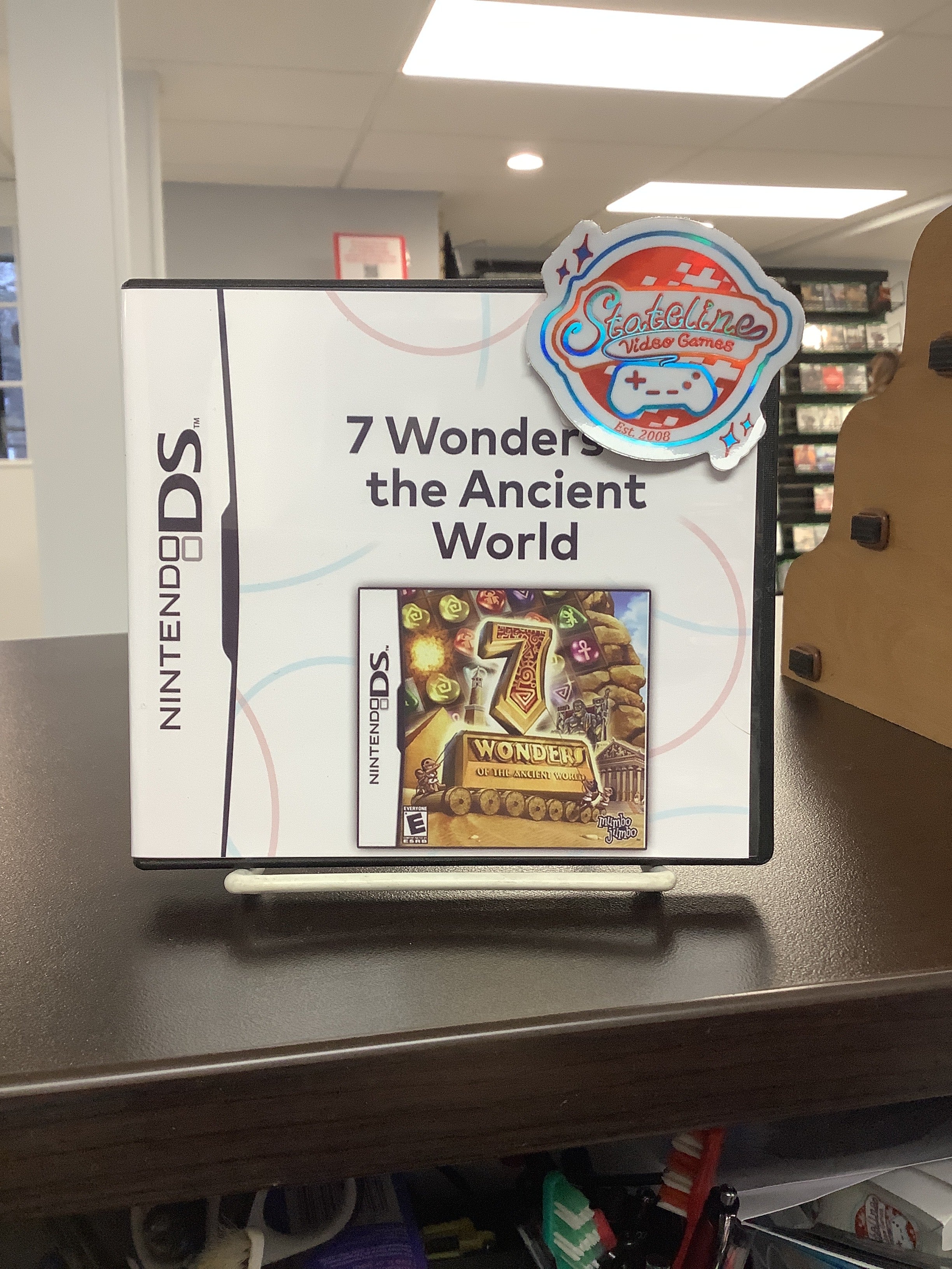 7 Wonders of the Ancient World - Nintendo DS