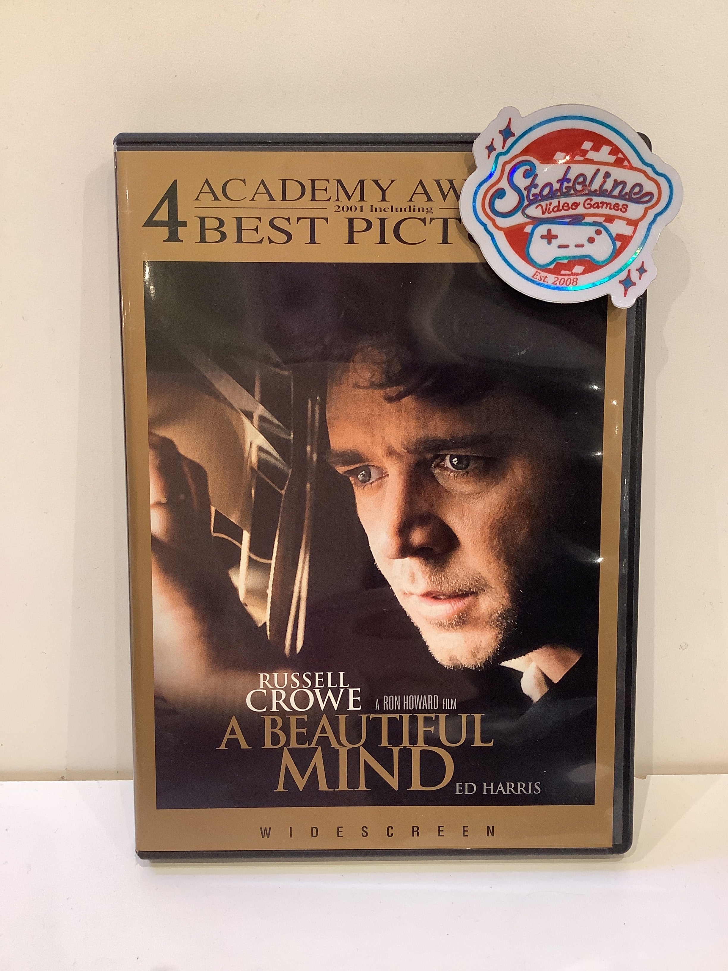 A Beautiful Mind - DVD