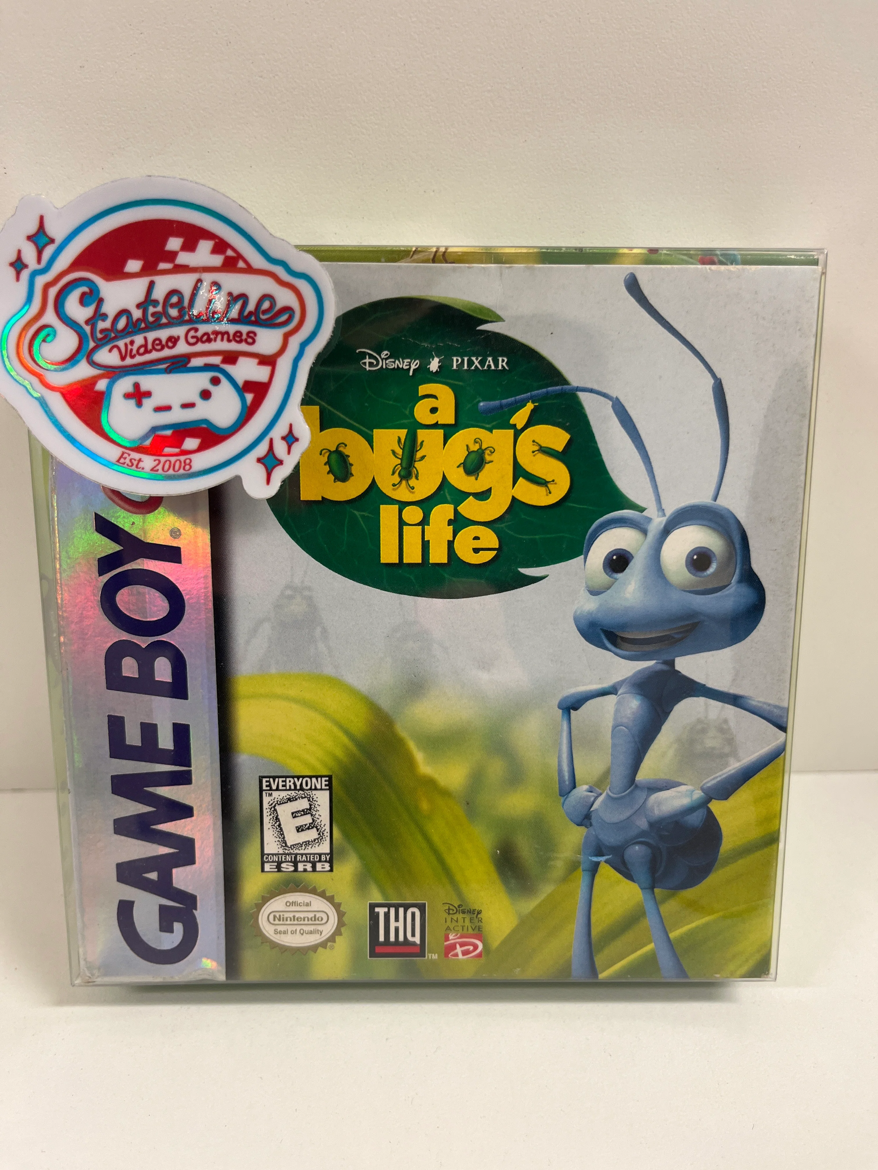 A Bug's Life - GameBoy Color