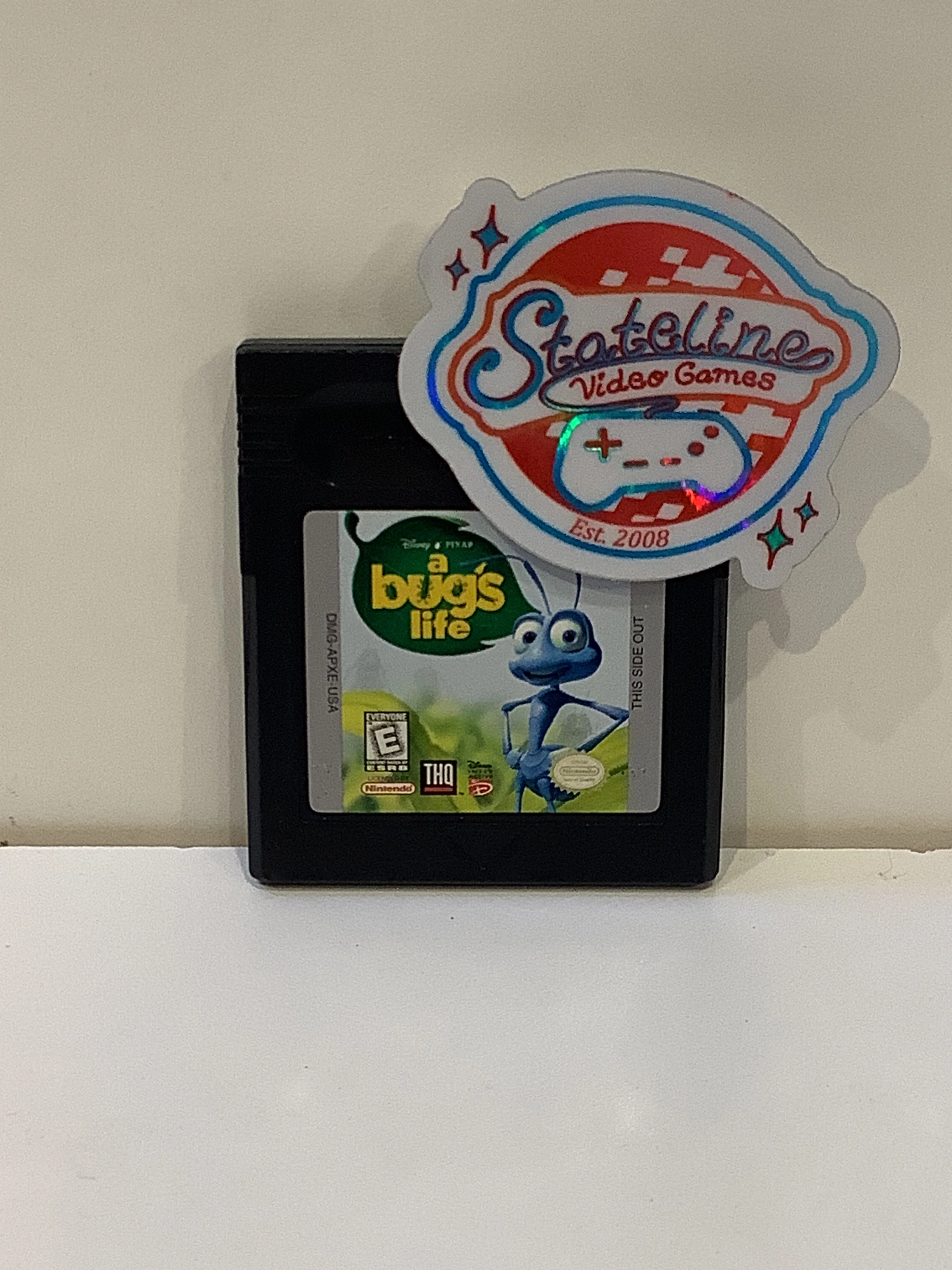 A Bug's Life - GameBoy Color - Image 3