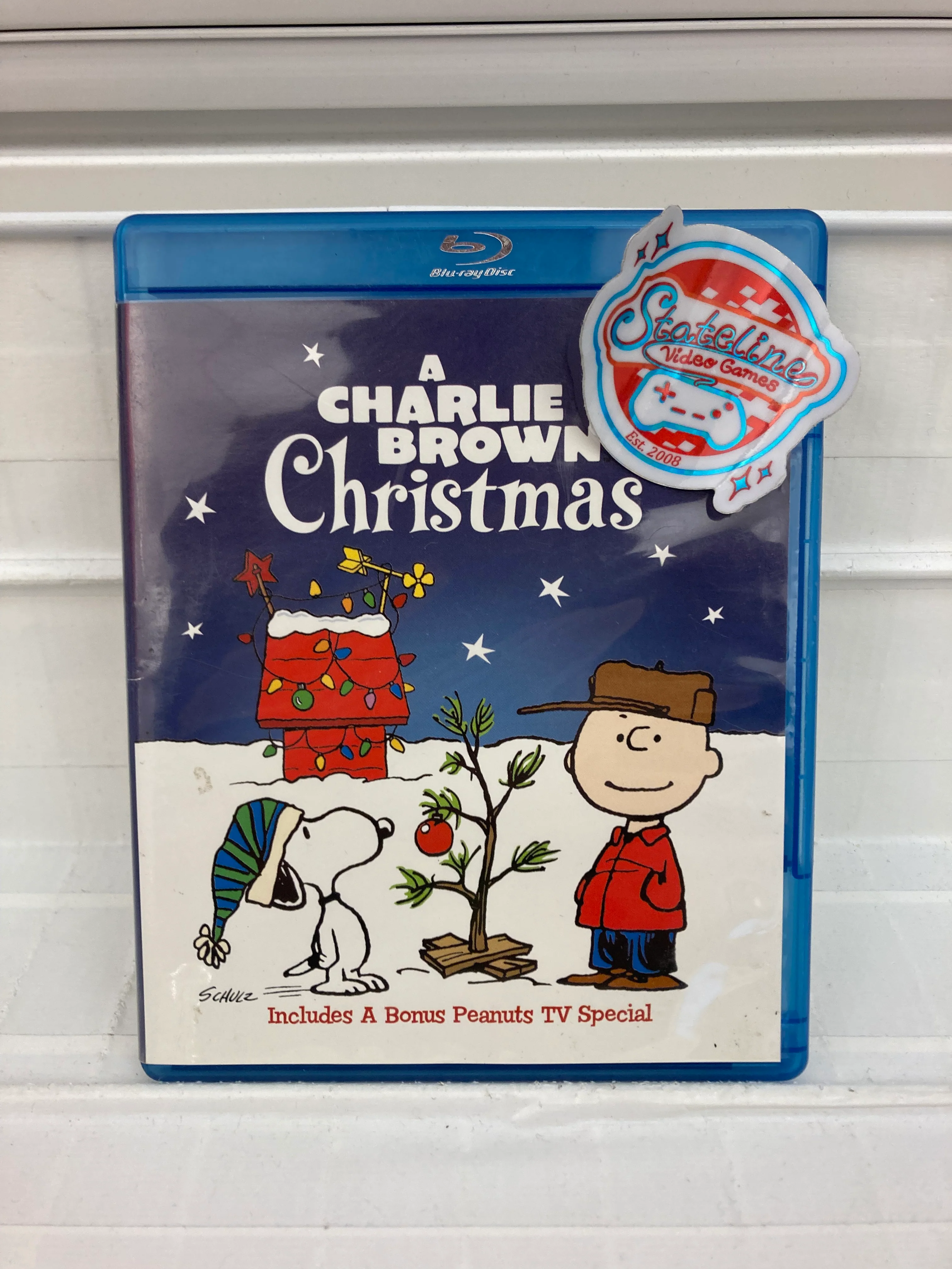 A Charlie Brown Christmas - Blu Ray