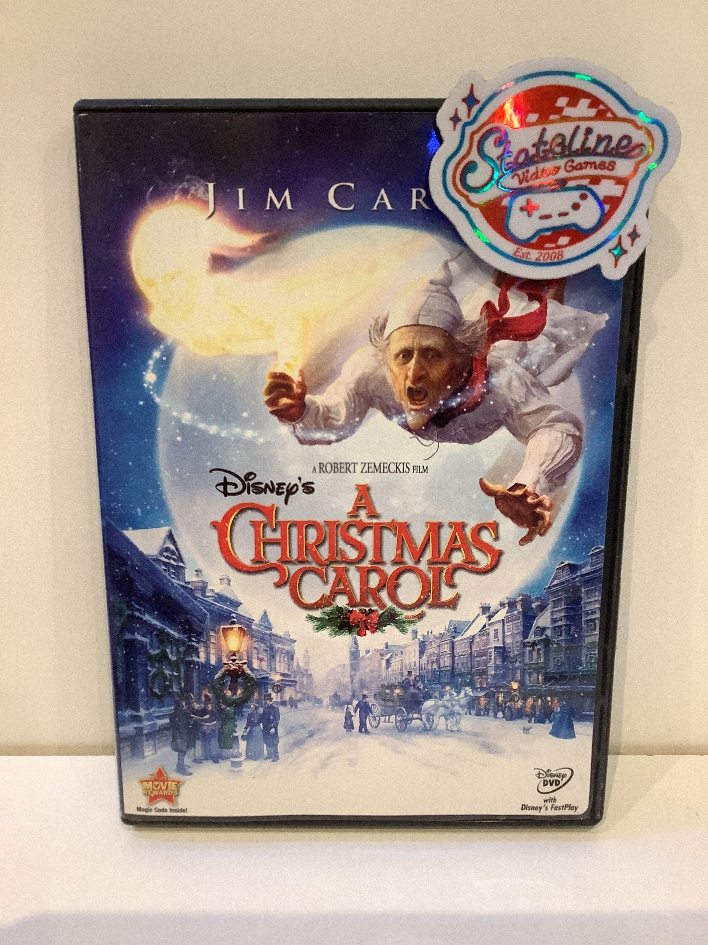 A Christmas Carol - DVD