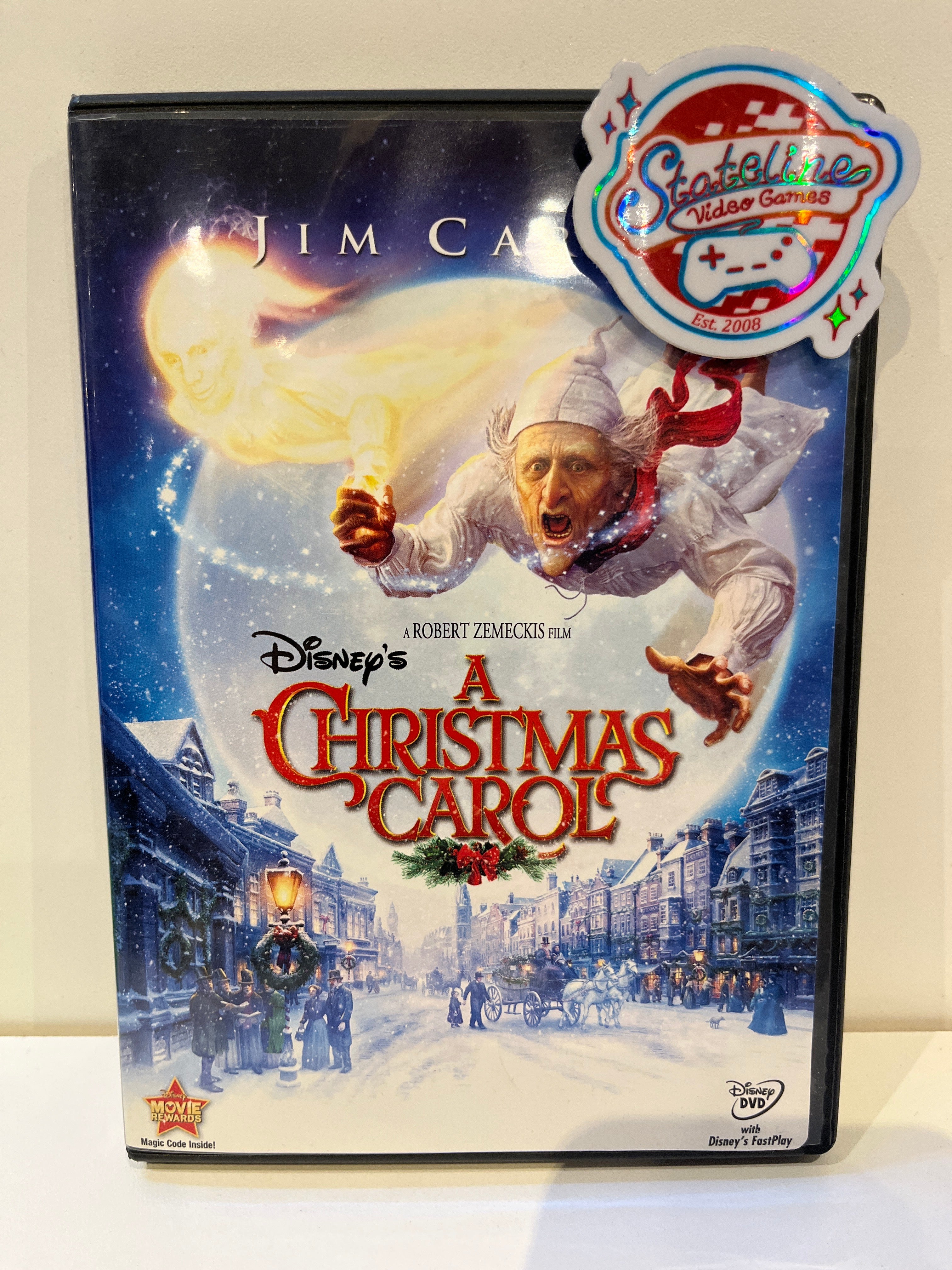 A Christmas Carol - DVD