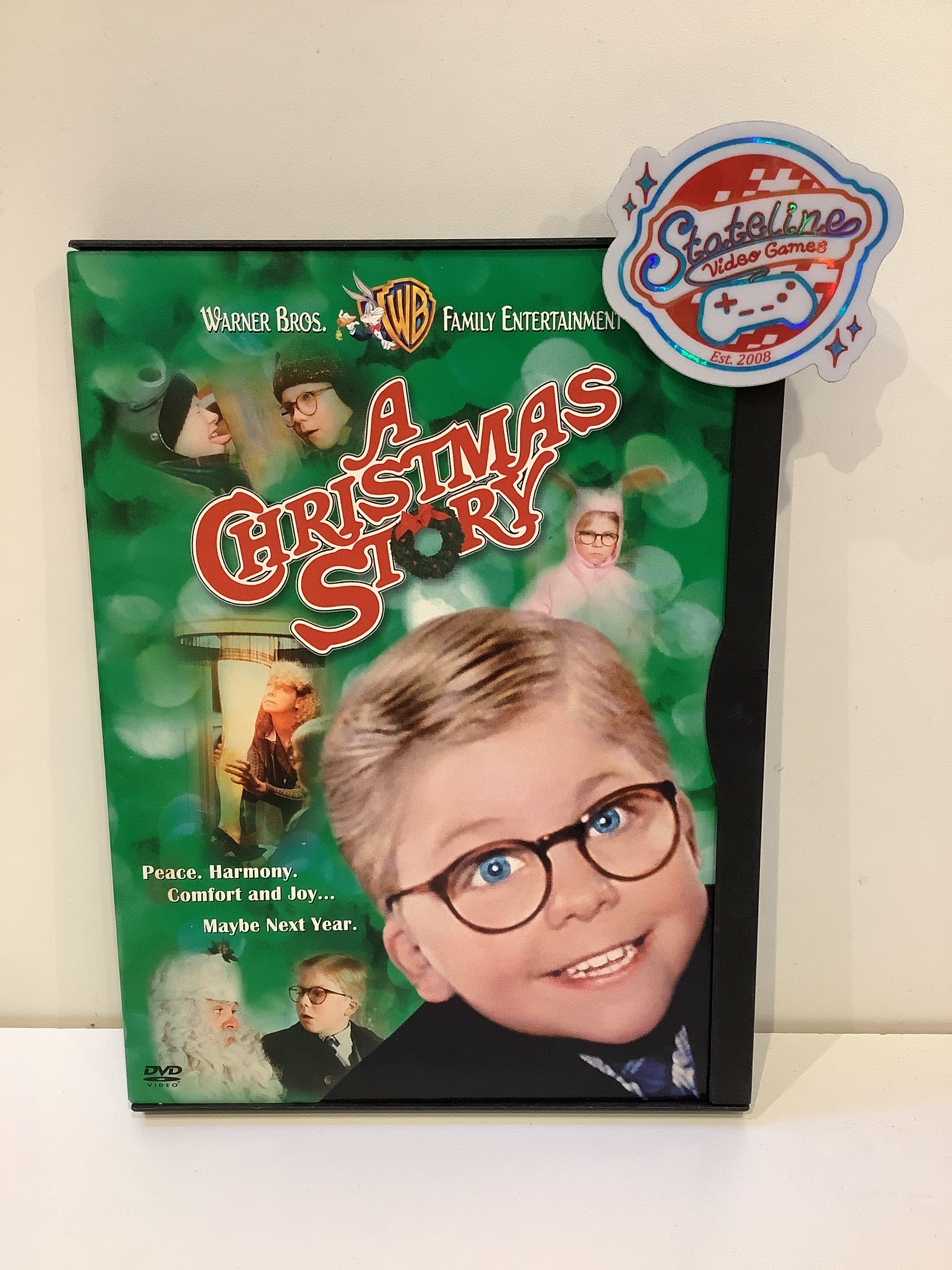A Christmas Story - DVD