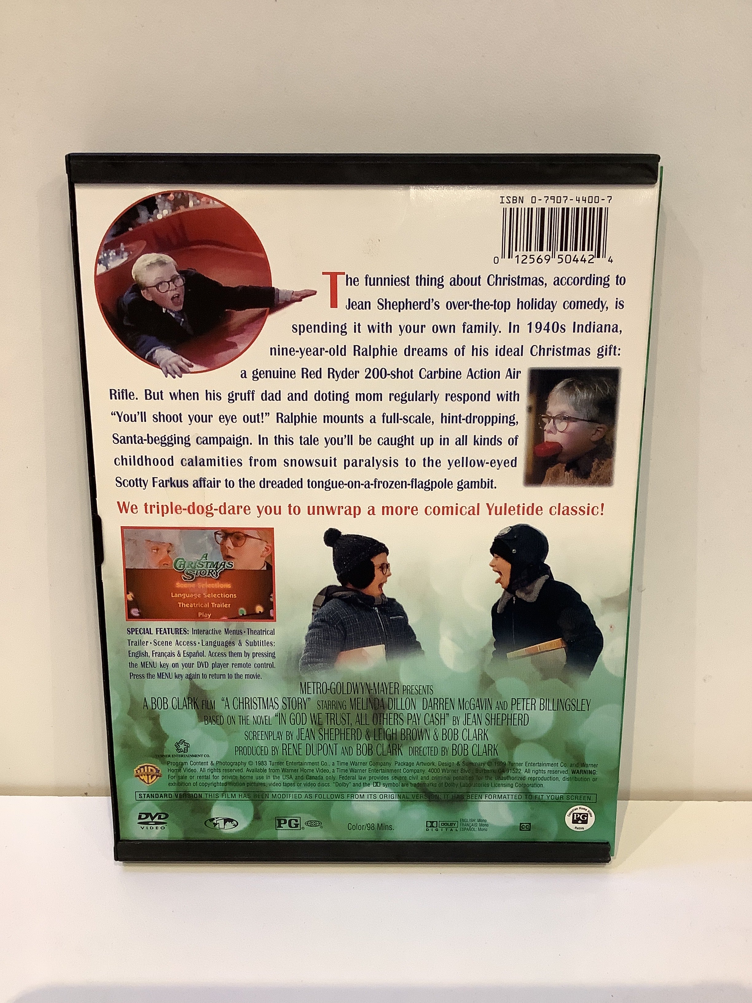 A Christmas Story - DVD - Image 2