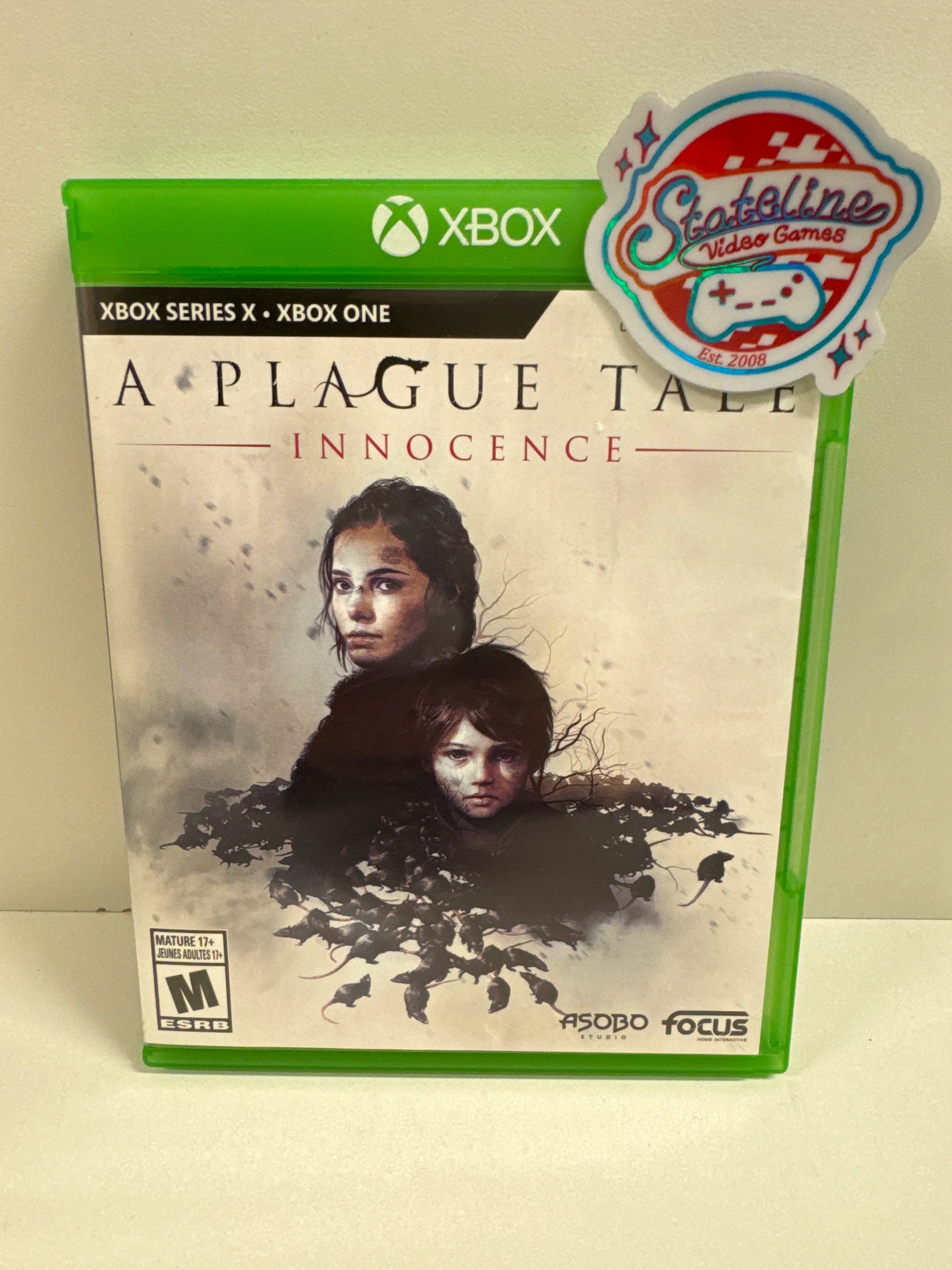 A Plague Tale: Requiem - Xbox Series X