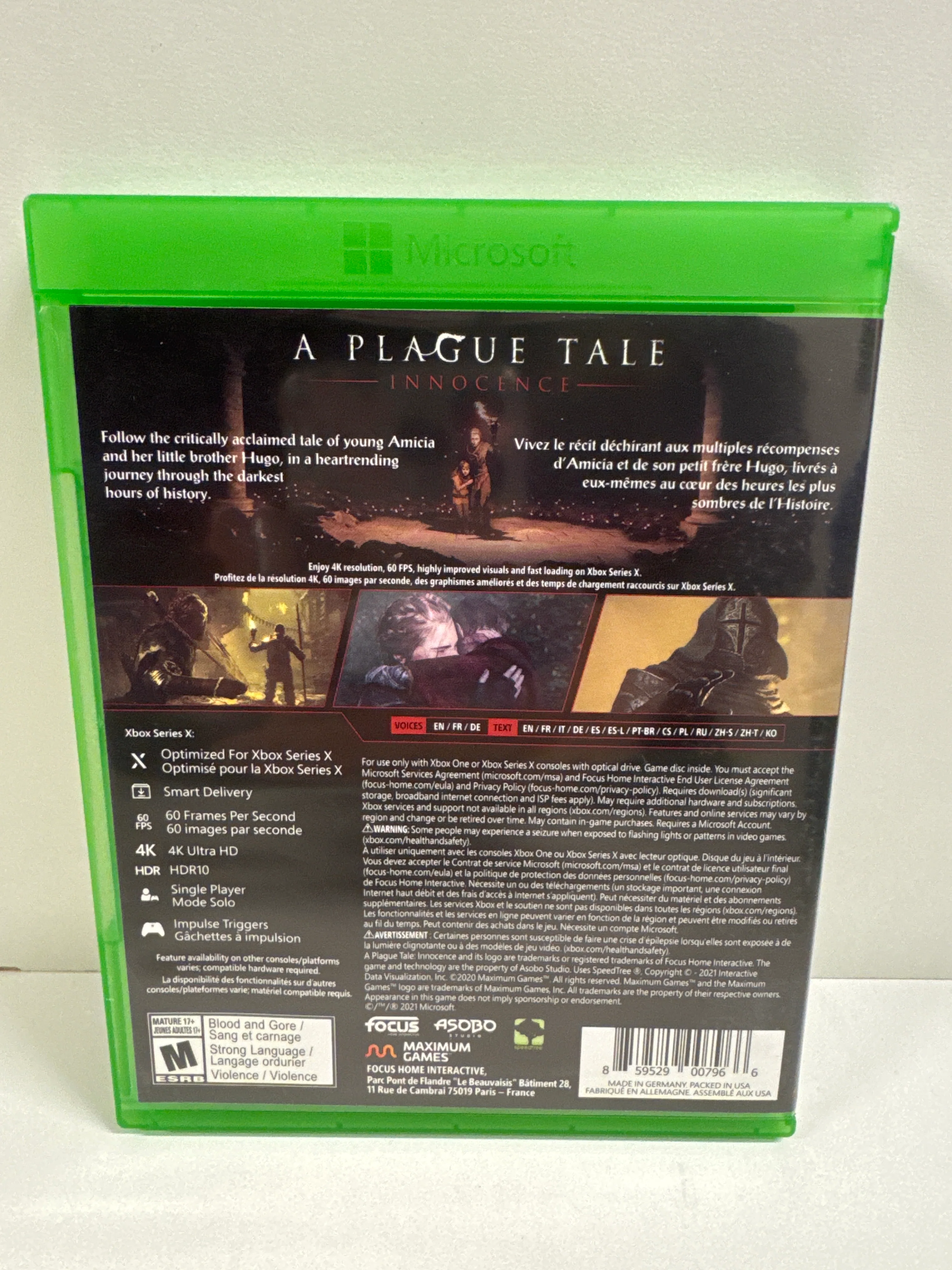 A Plague Tale: Requiem - Xbox Series X - Image 2