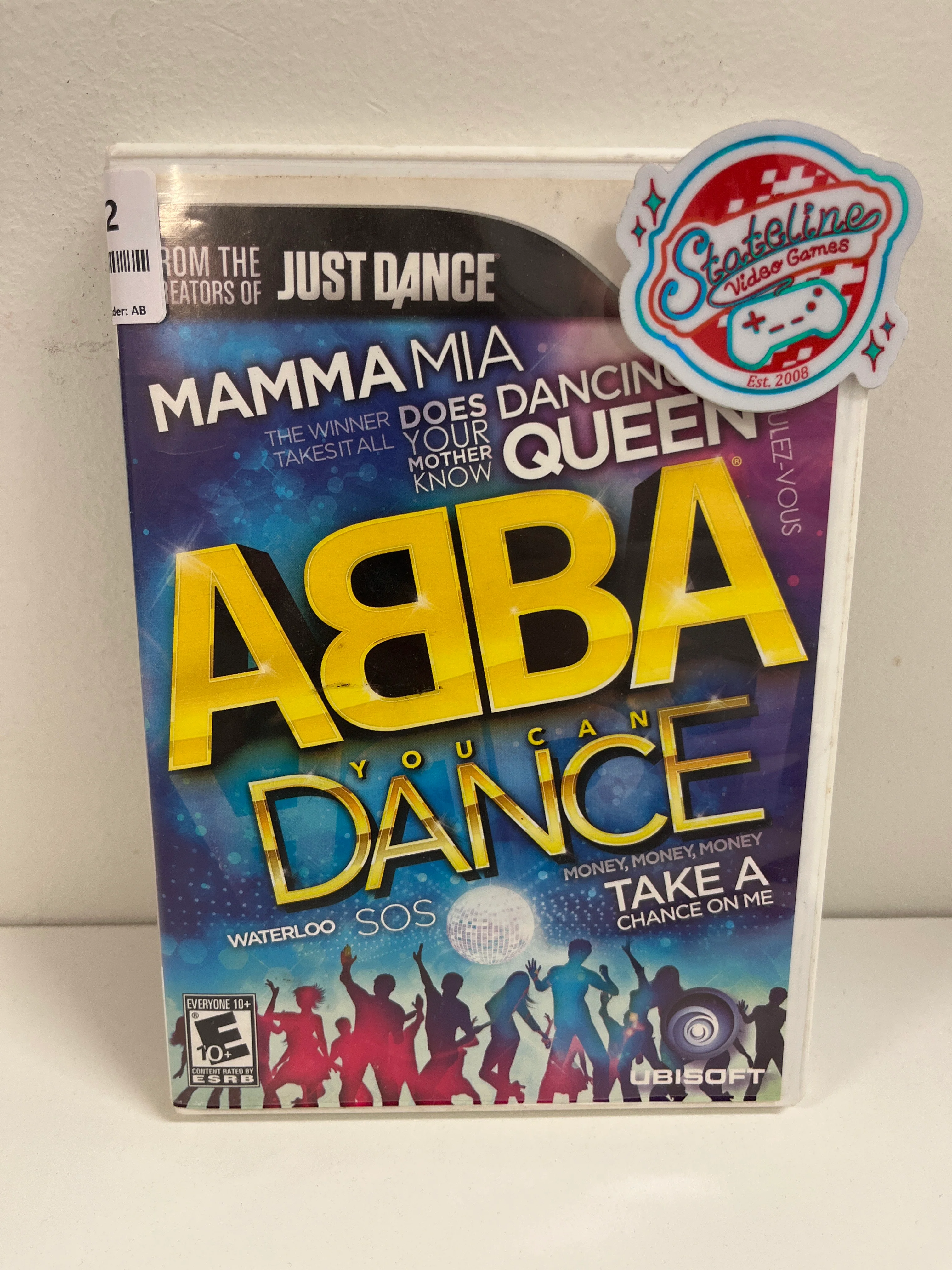 Abba You Can Dance - Wii