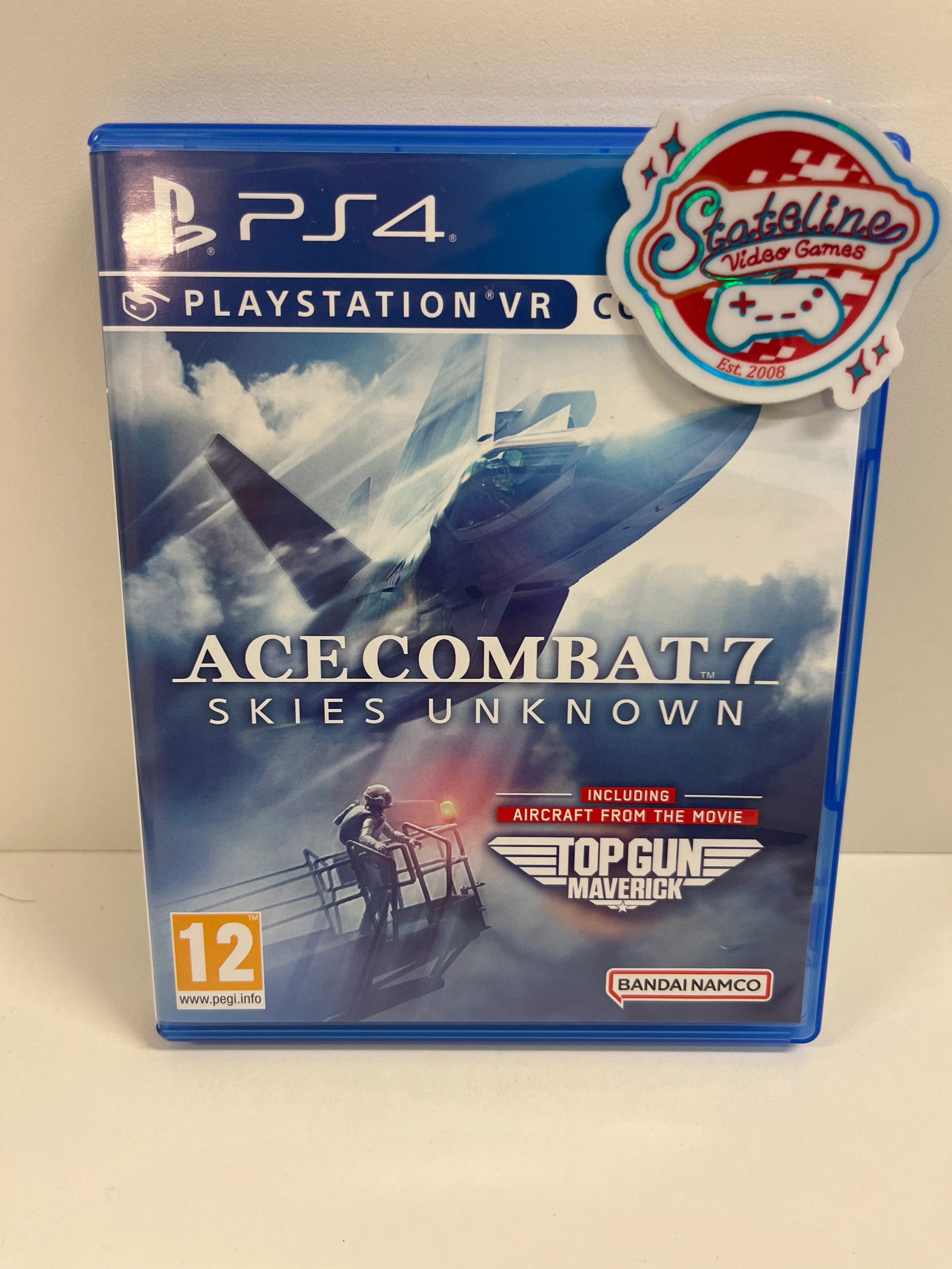 Ace Combat 7 Skies Unknown - Playstation 4 - Image 3