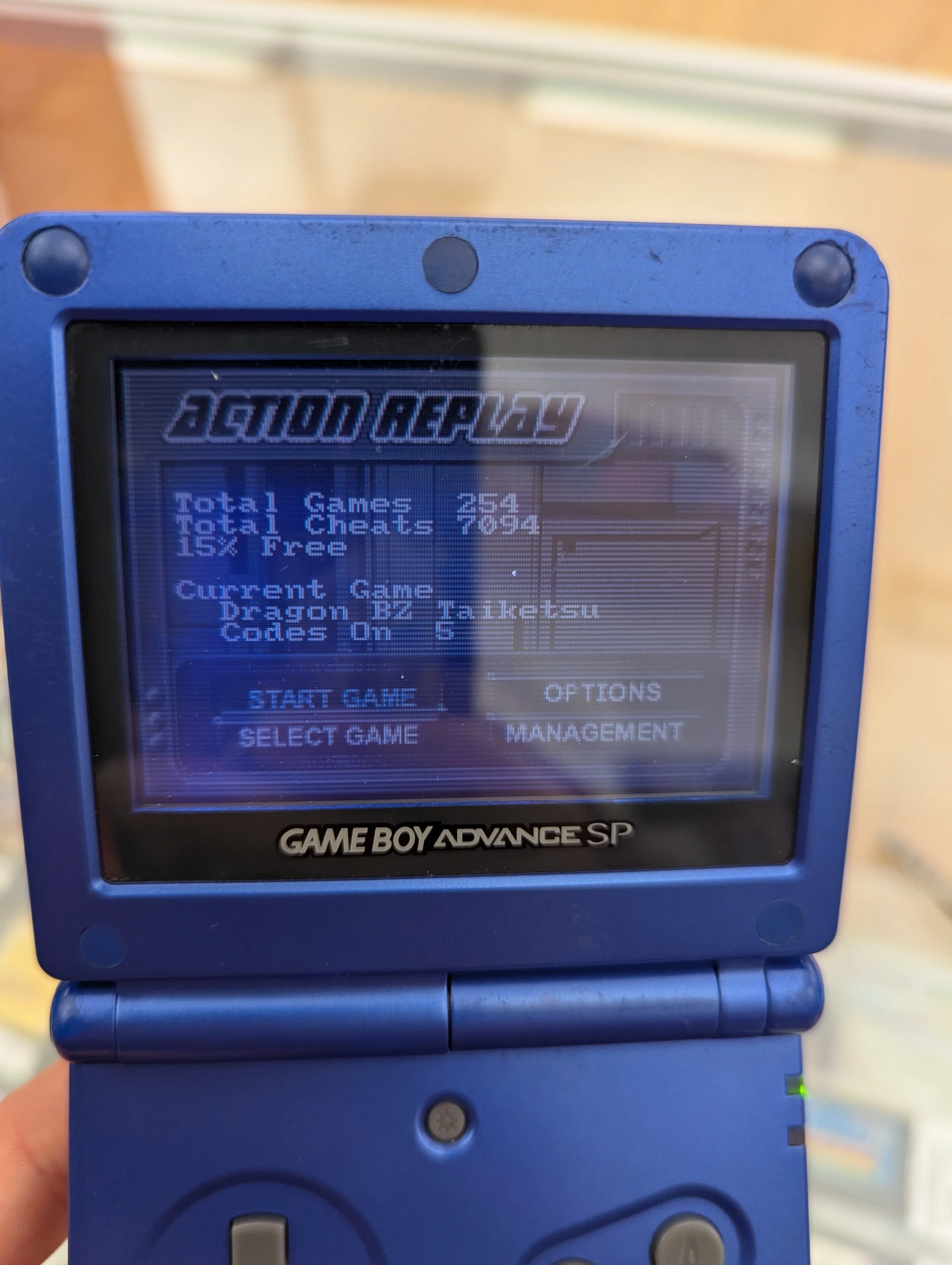 Action Replay - GameBoy Advance - Image 2