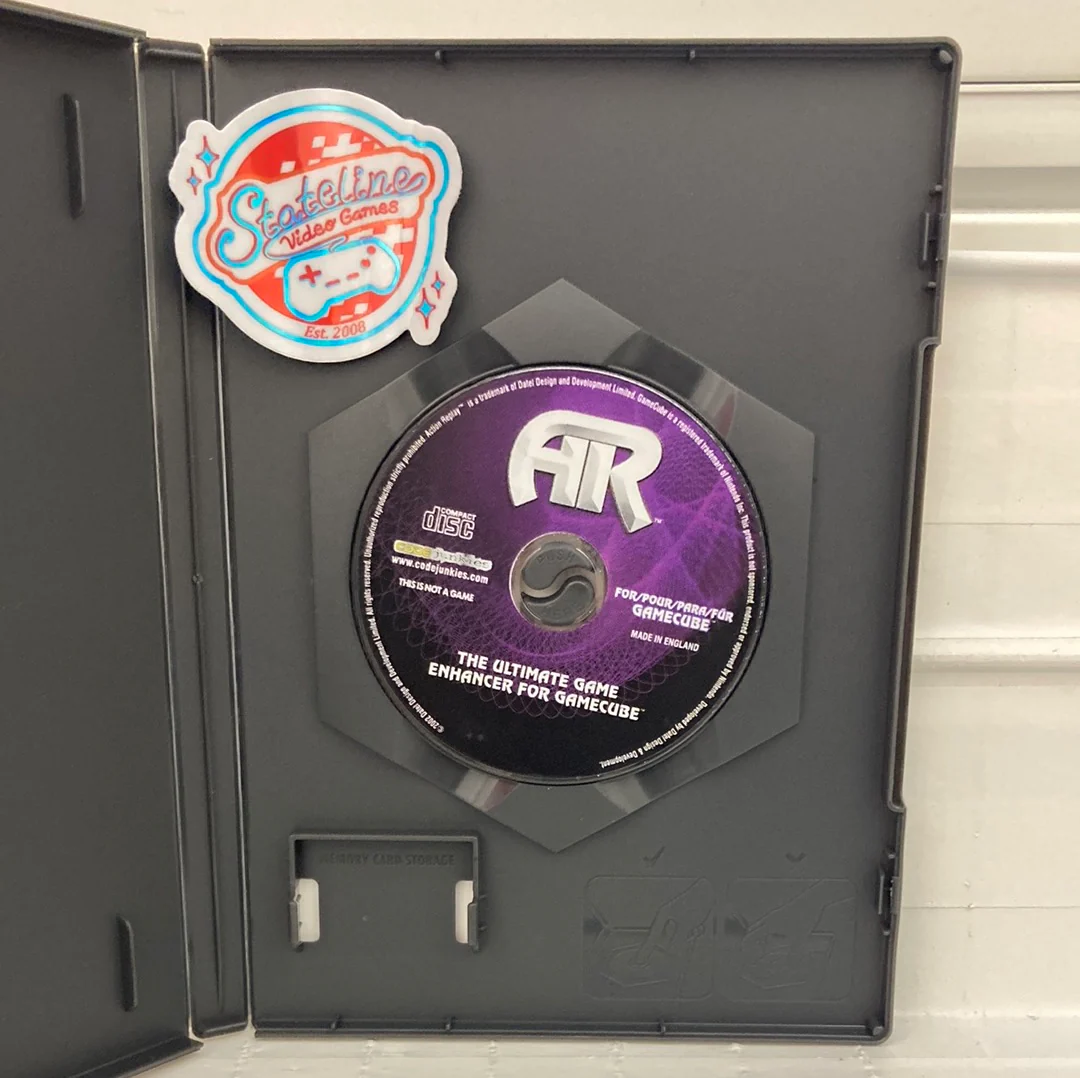 Action Replay - Gamecube - Image 2