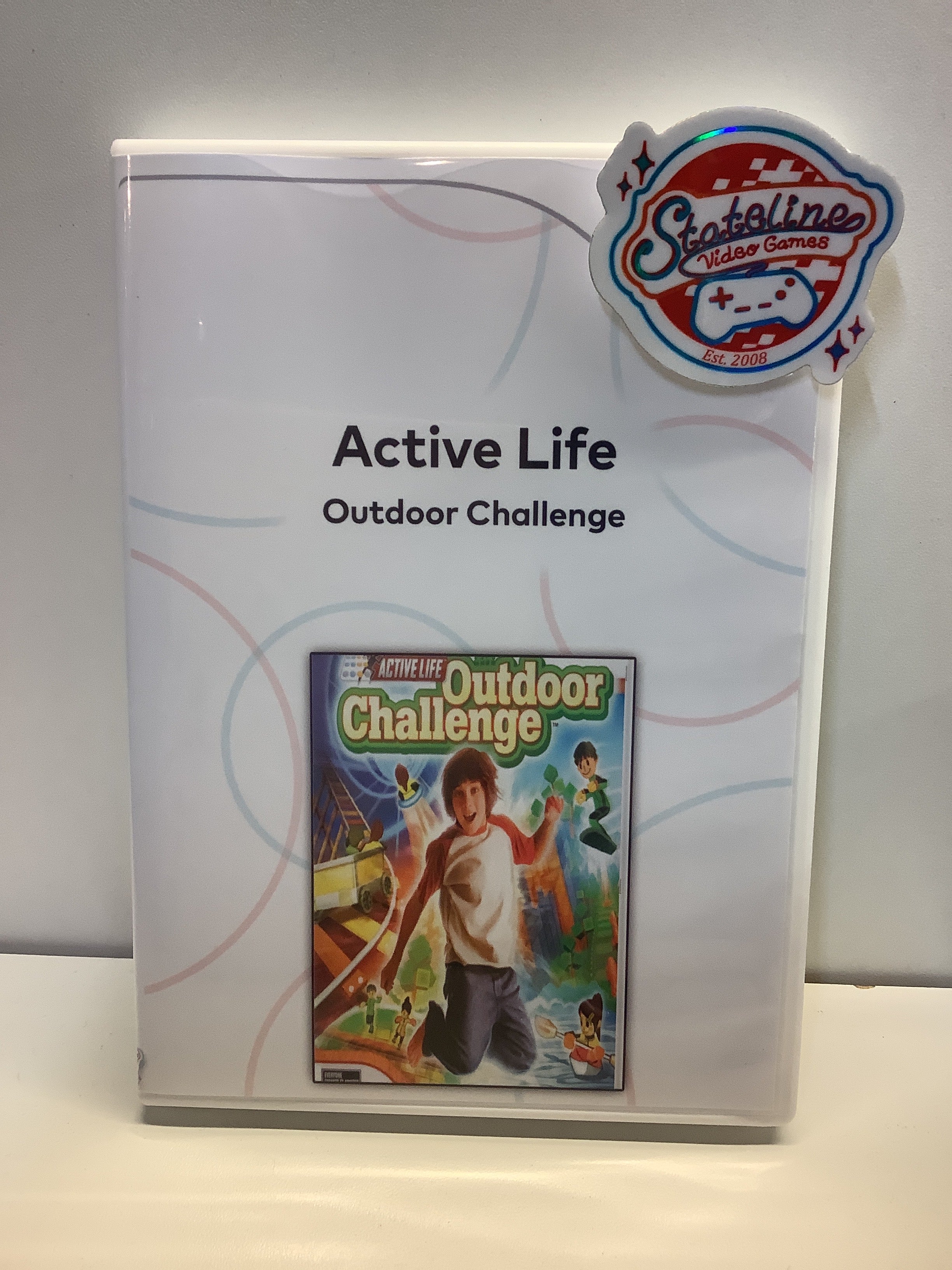Active Life Outdoor Challenge - Wii - Image 3