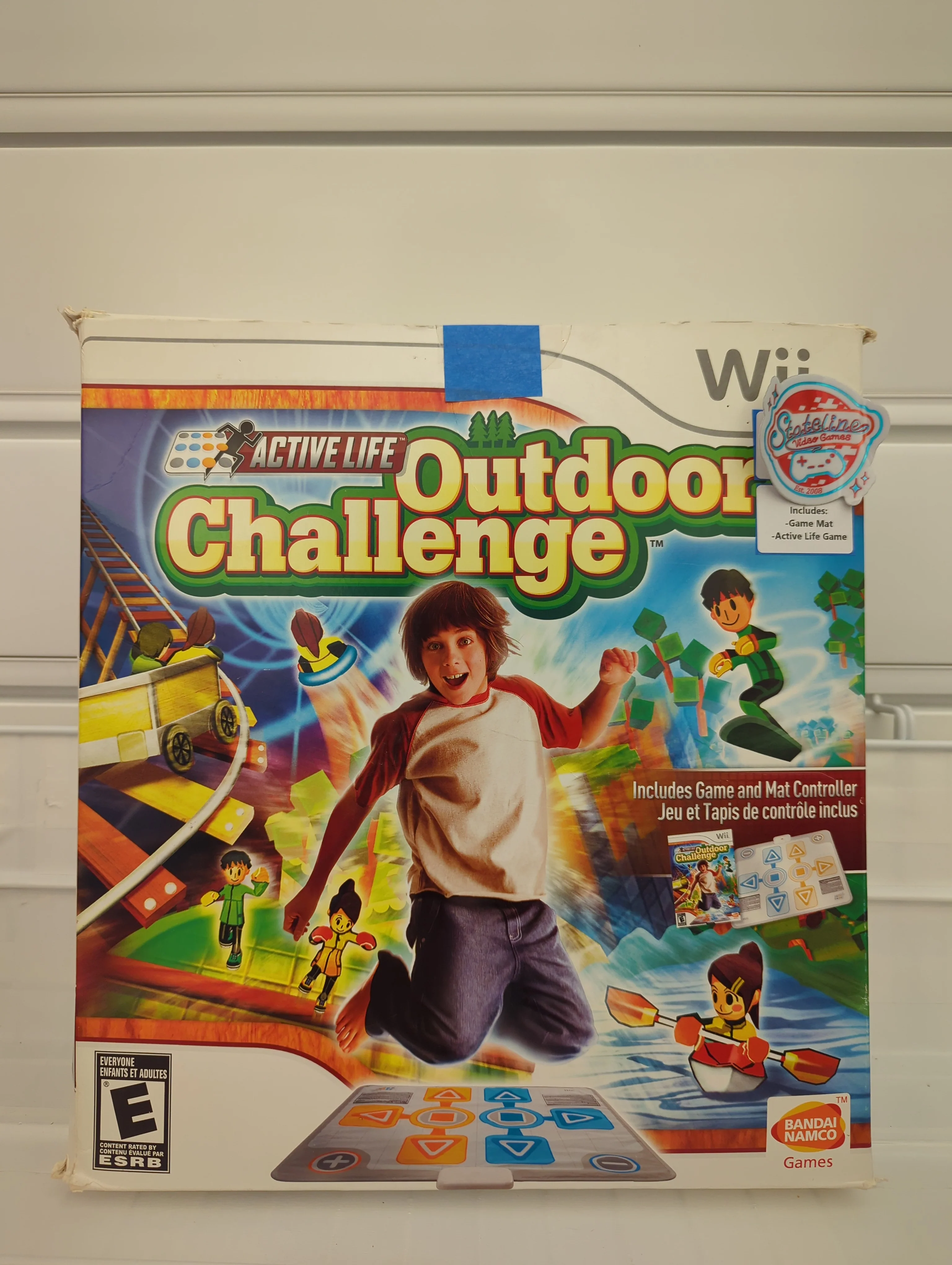 Active Life Outdoor Challenge - Wii - Image 4