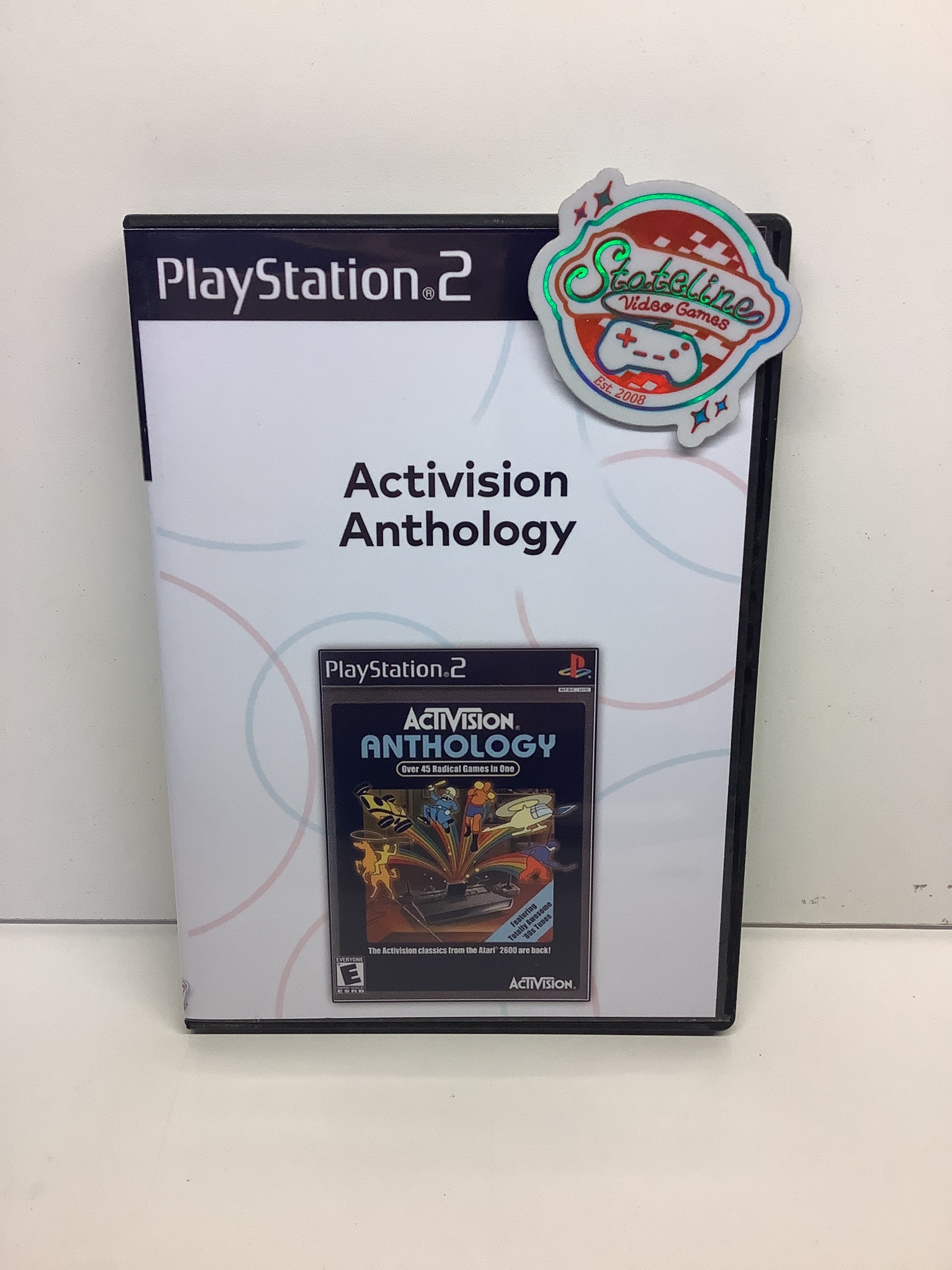 Activision Anthology - Playstation 2 - Image 3