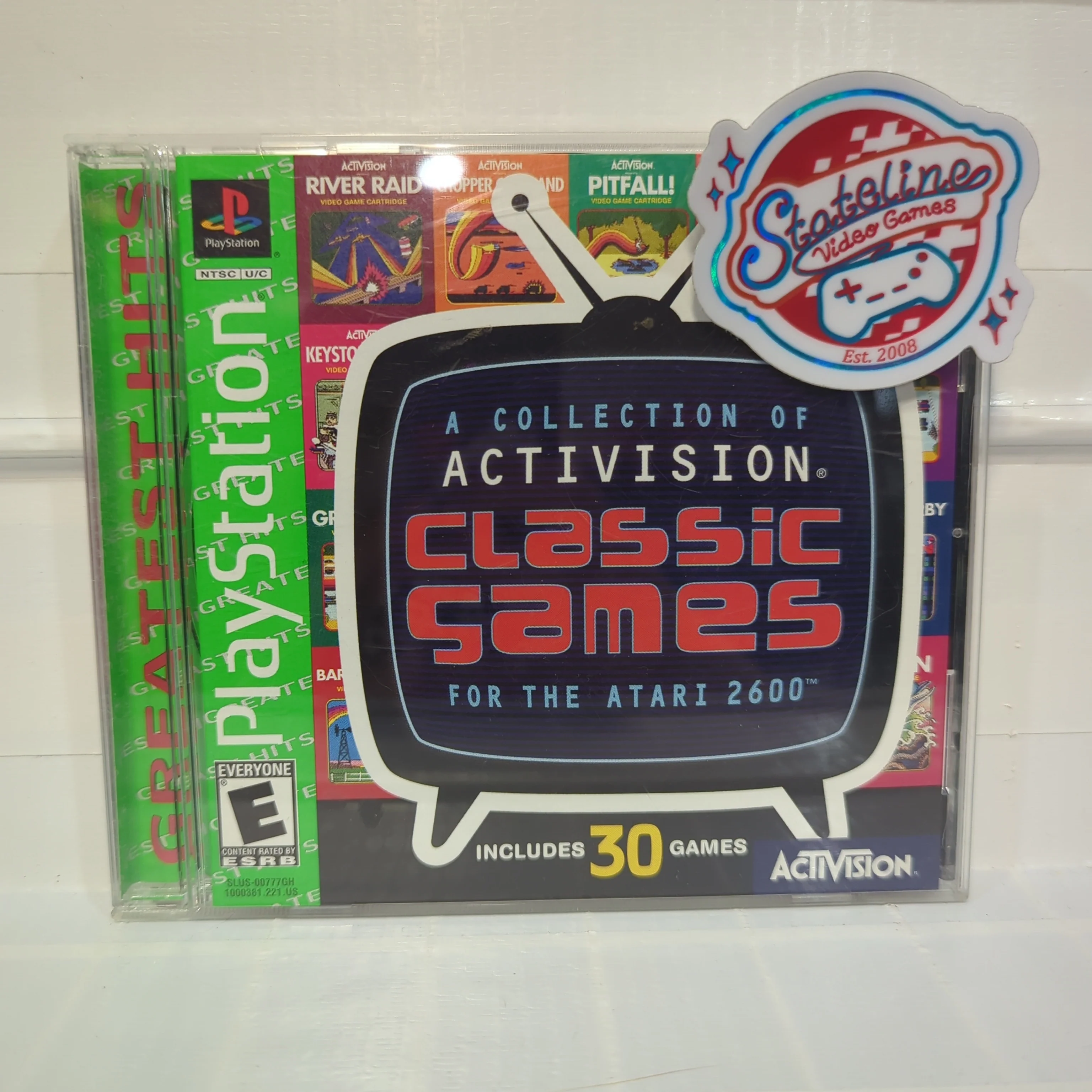 Activision Classics - Playstation