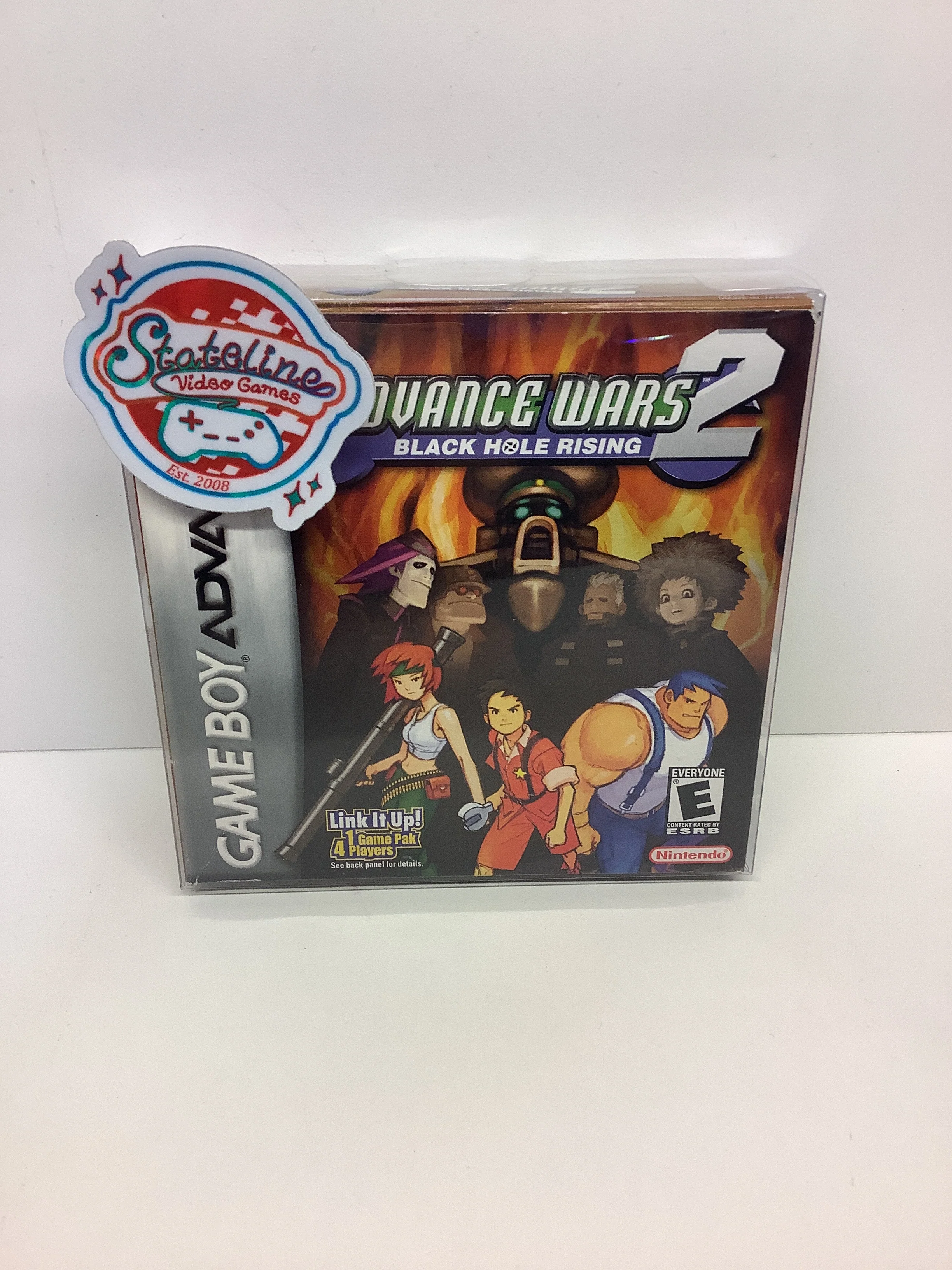 Advance Wars 2 - GameBoy Advance